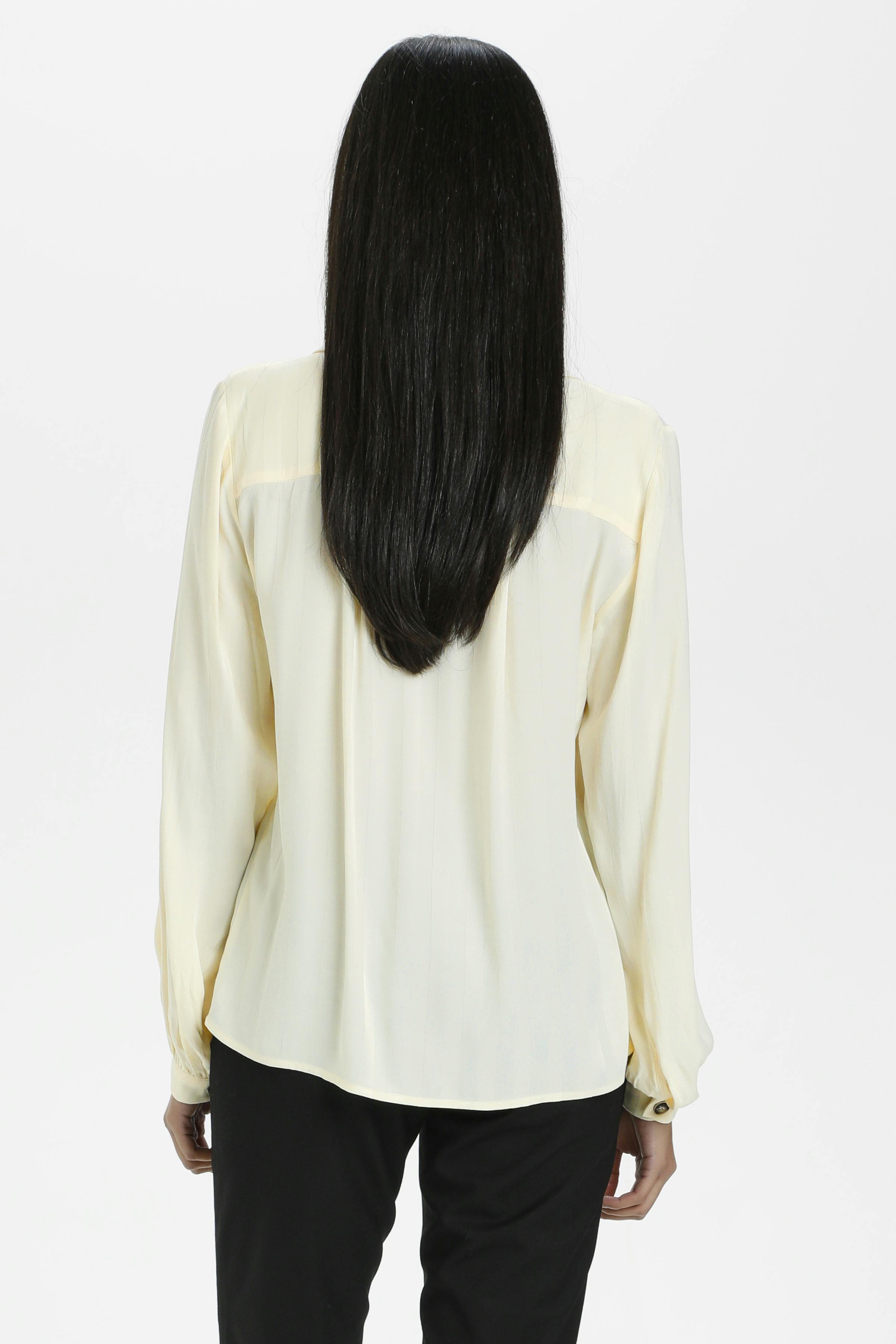 IzzyKB Blouse met lange mouwen LOOKBOOK BACK 10103600-110103