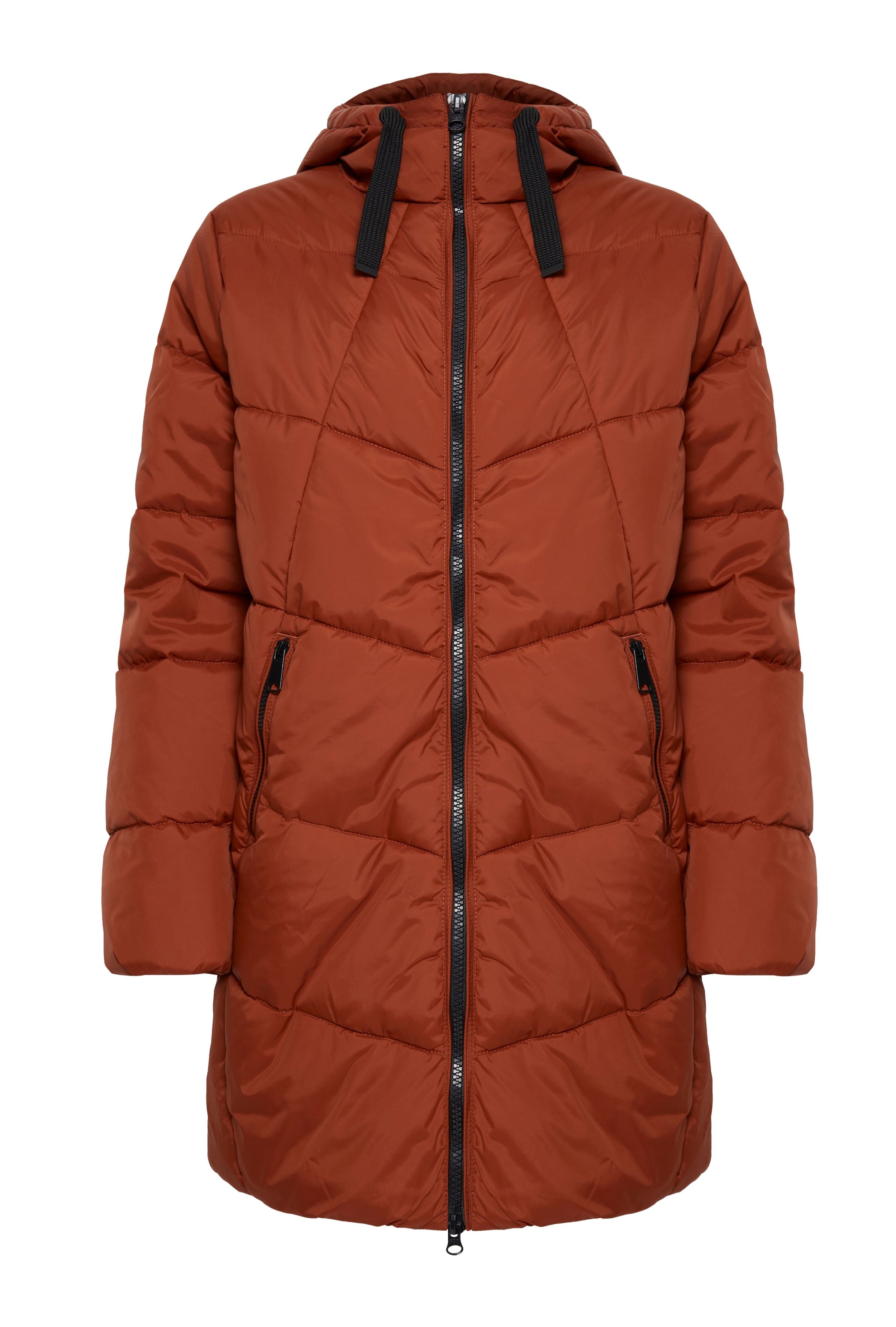 BYBOMINA Frakke PACK FRONT 20810085-181541