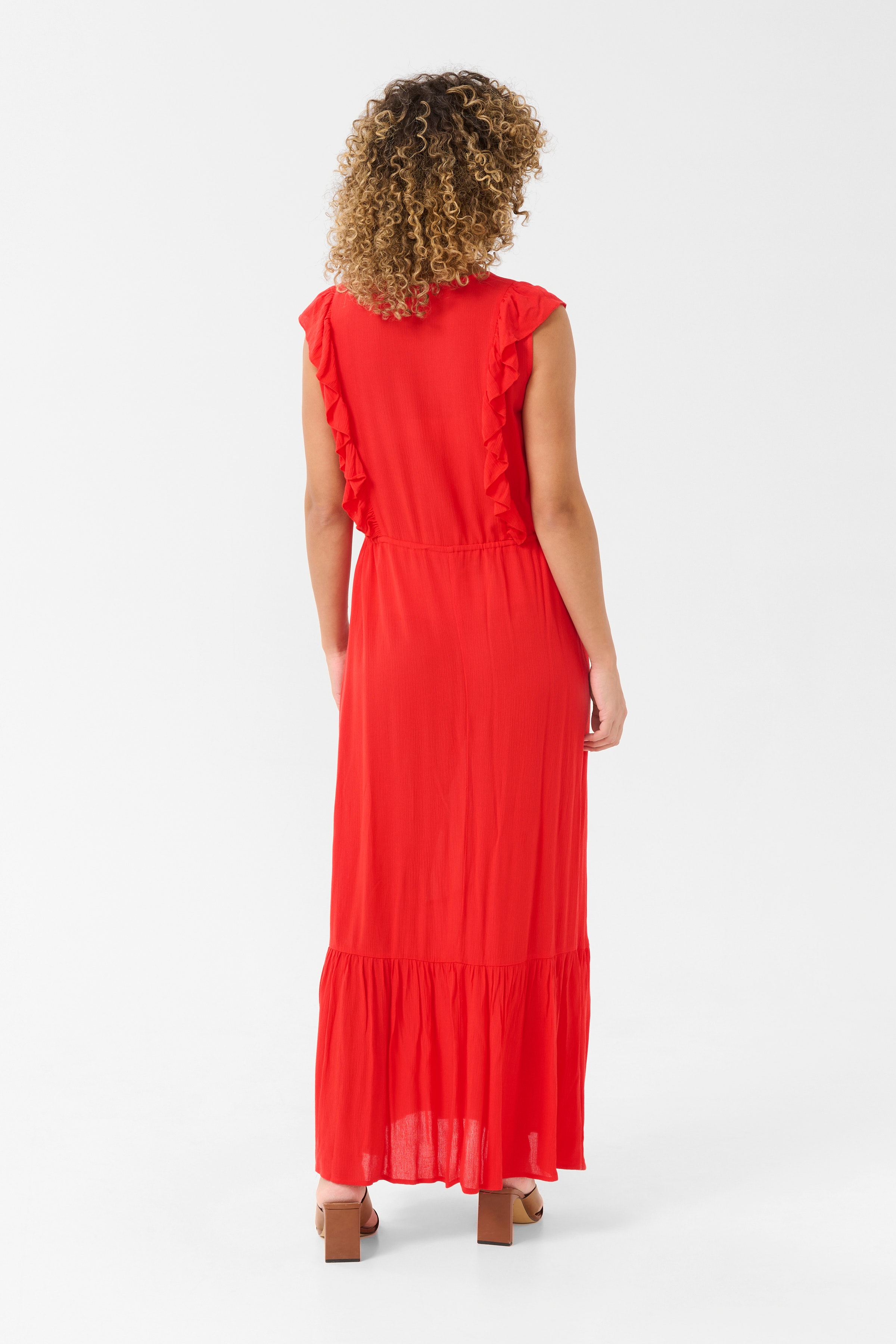 CRAllie Kleid LOOKBOOK BACK 10613621-181662