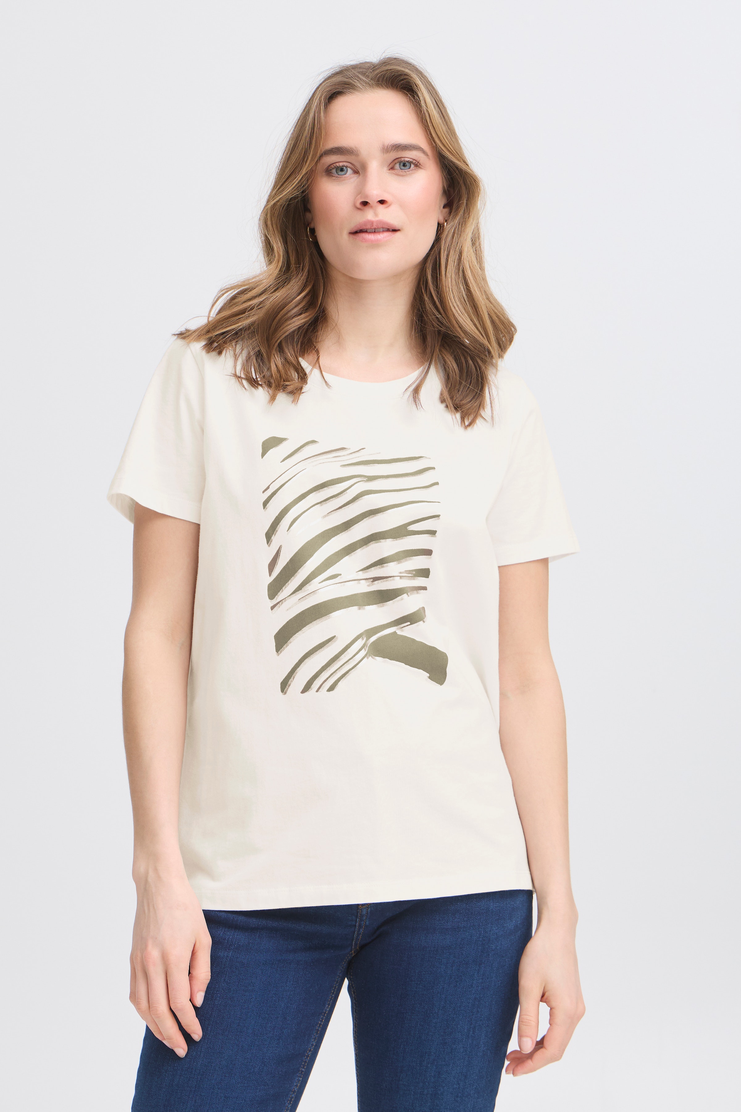FRZEBRAS T-shirt LOOKBOOK FRONT 20616217-201237