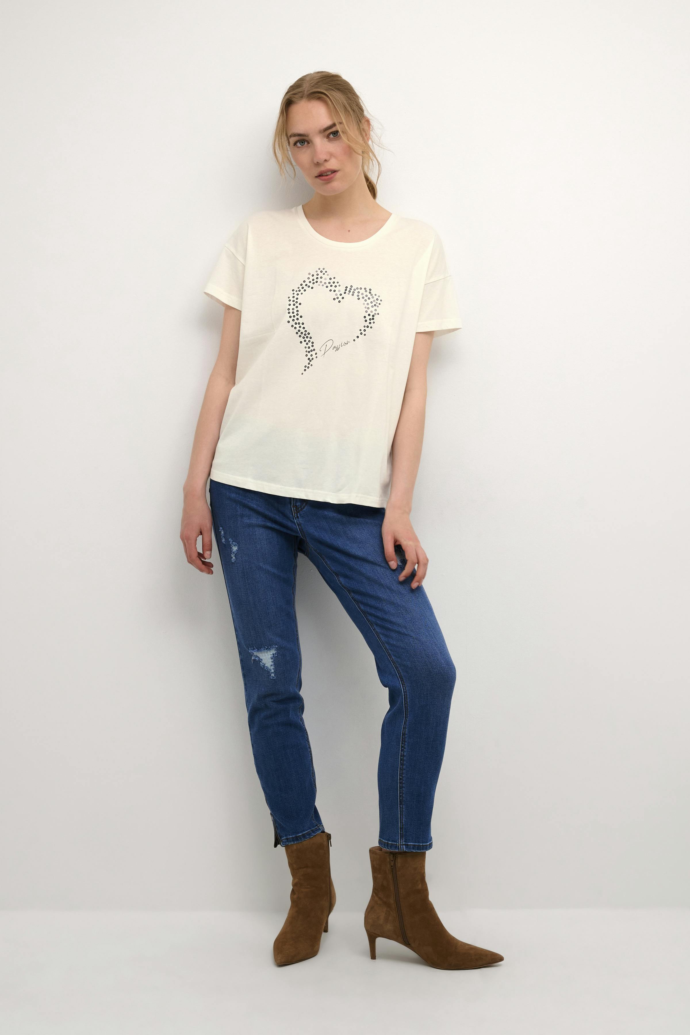 CRLake T-shirt LOOKBOOK FRONT 10612213-110602