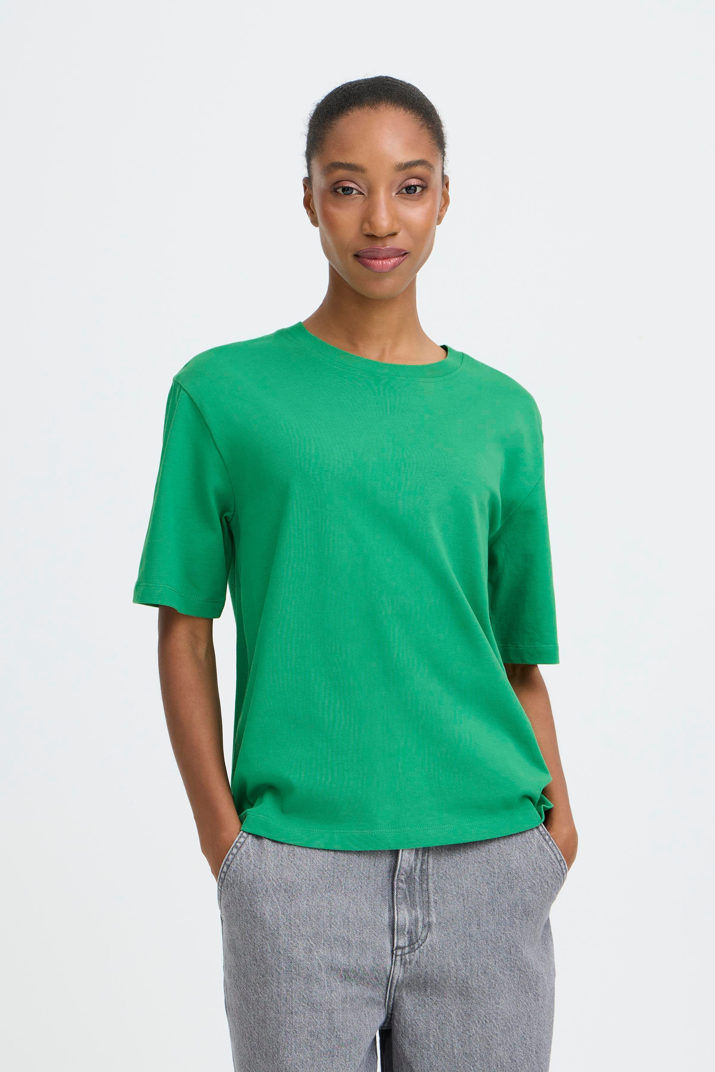 BYTROLLO T-shirt LOOKBOOK FRONT 20814444-186022