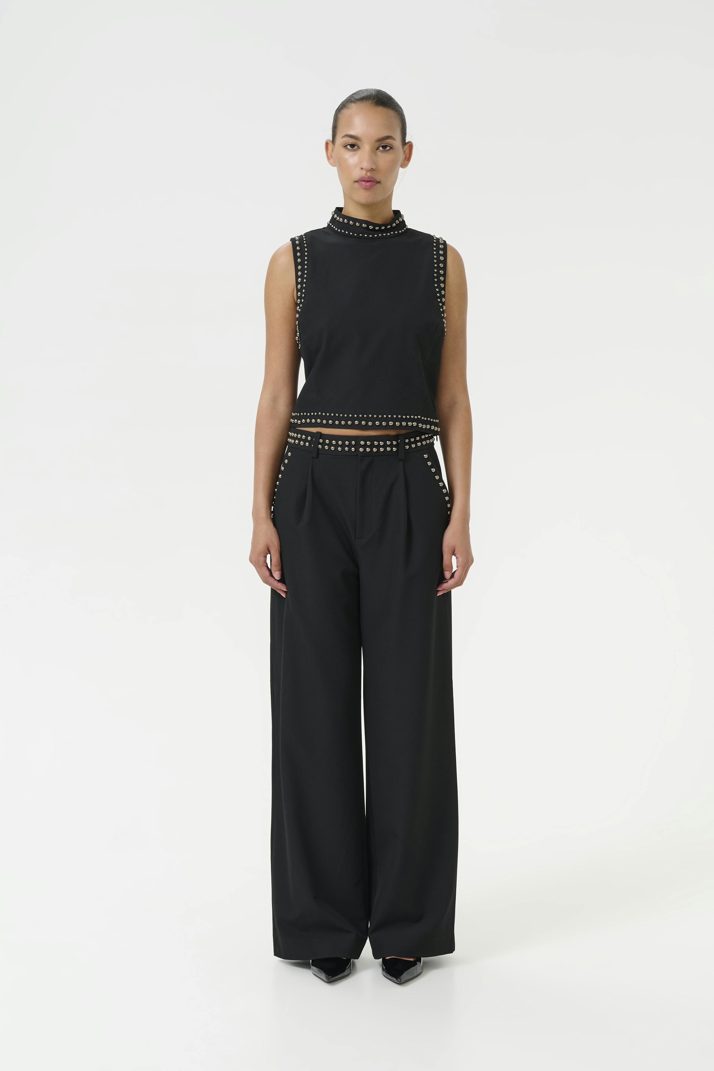 PhoebeGZ Trousers LOOKBOOK FRONT 10909624-100017