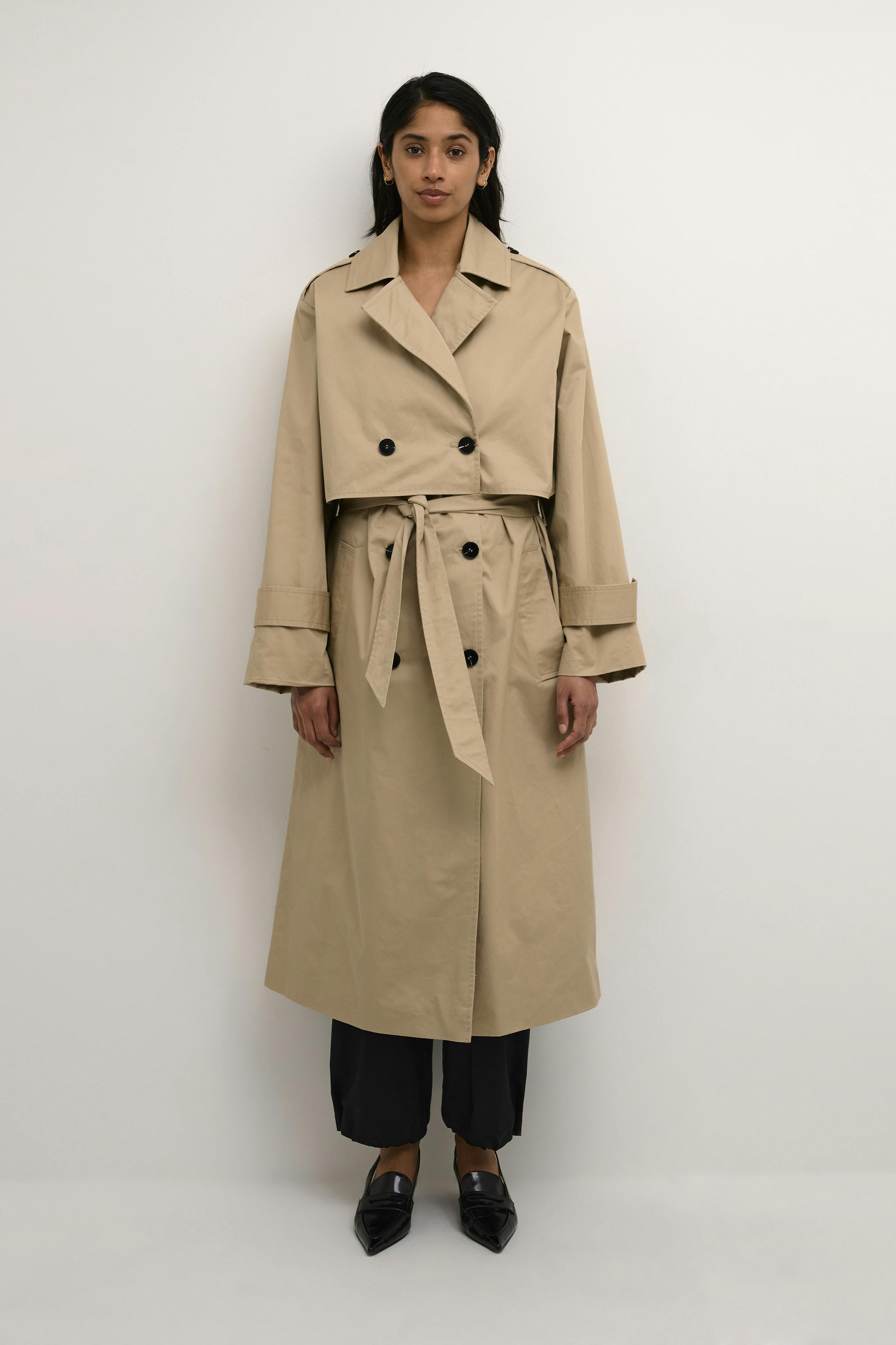 MariKB Trenchcoat LOOKBOOK FRONT 10104755-151214