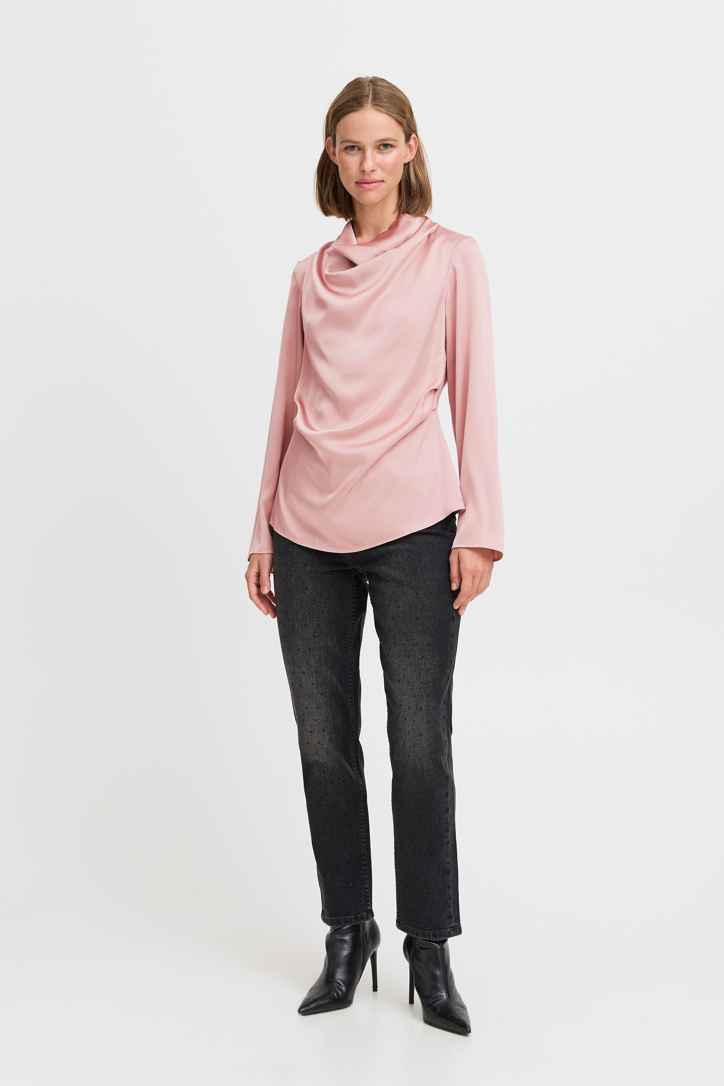 BYFLAIR Bluse LOOKBOOK FRONT 20815852-151906