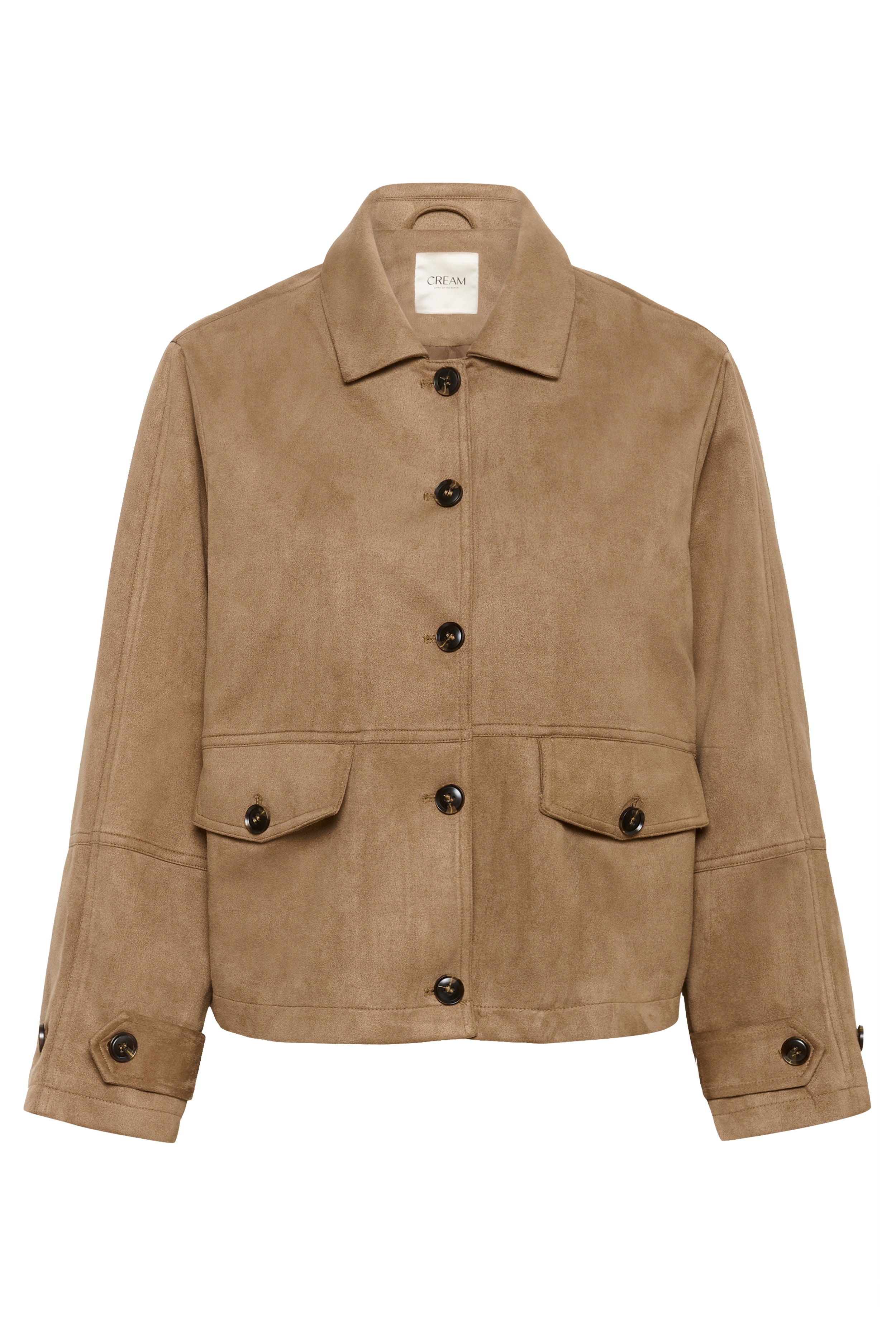 CRCala Casual jakke PACK FRONT 10614560-181020