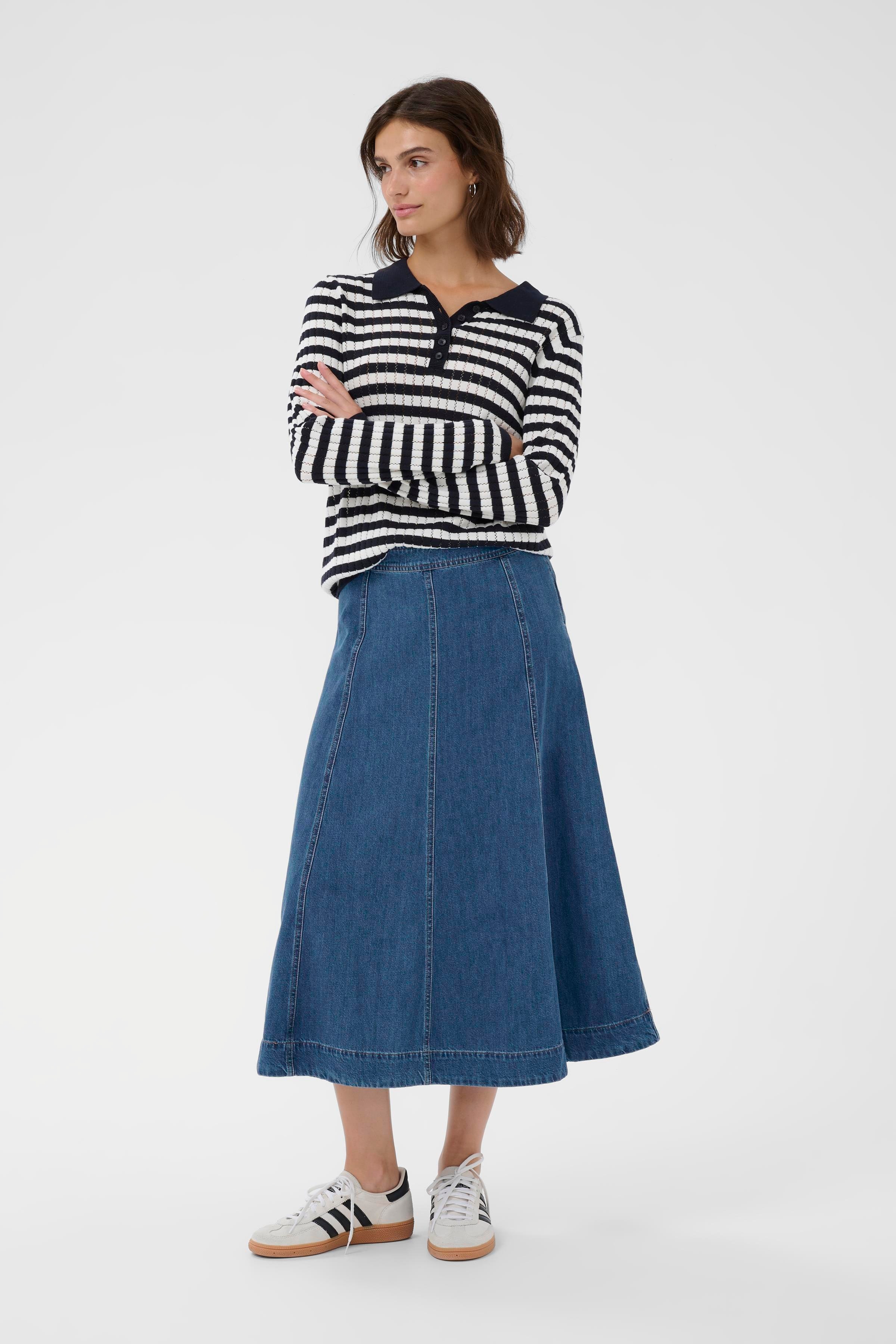 PetrinaPW Skirt LOOKBOOK FRONT 30310275-300156