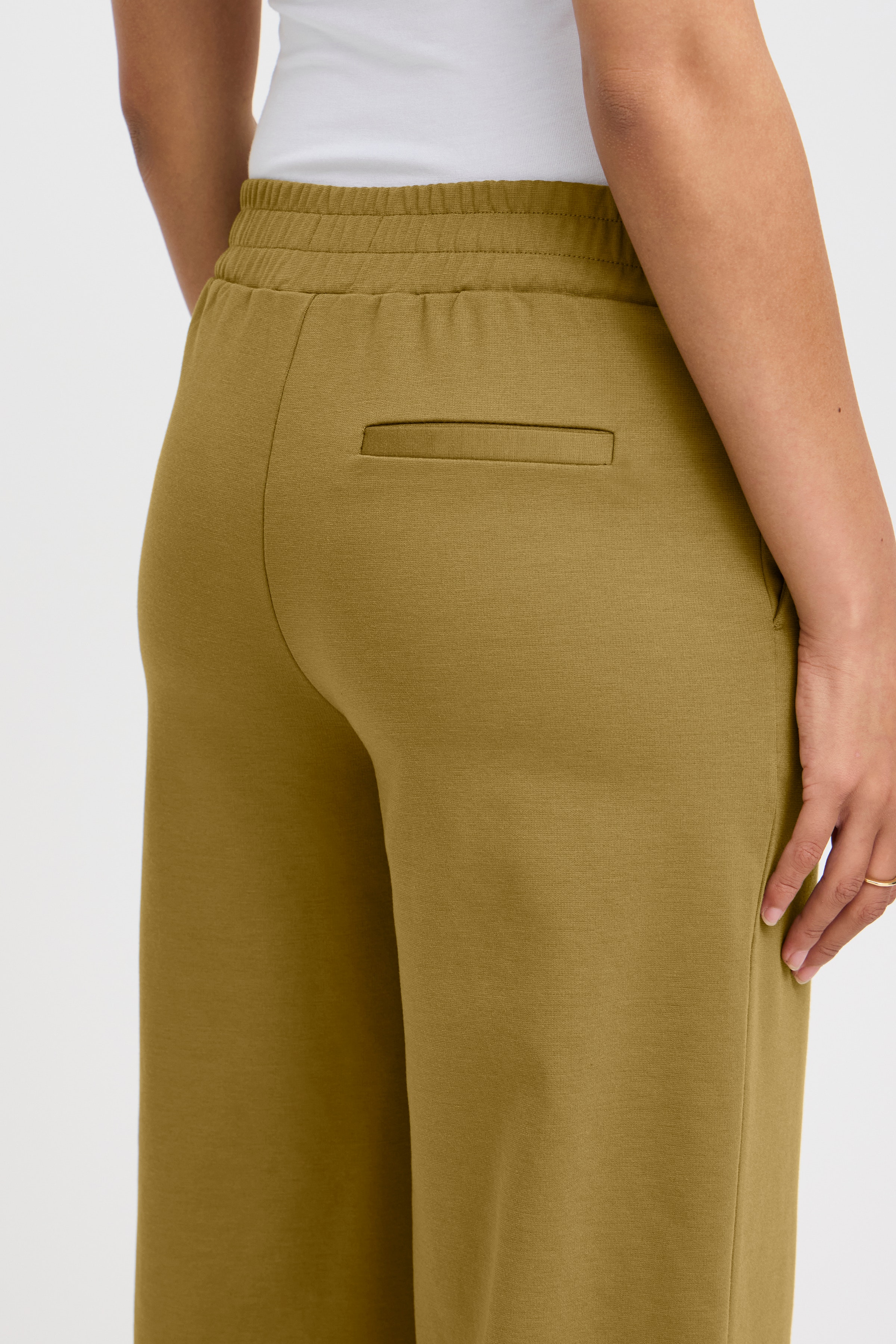 IHKATE LONG WIDE  Bukser LOOKBOOK DETAIL 20118337-180629