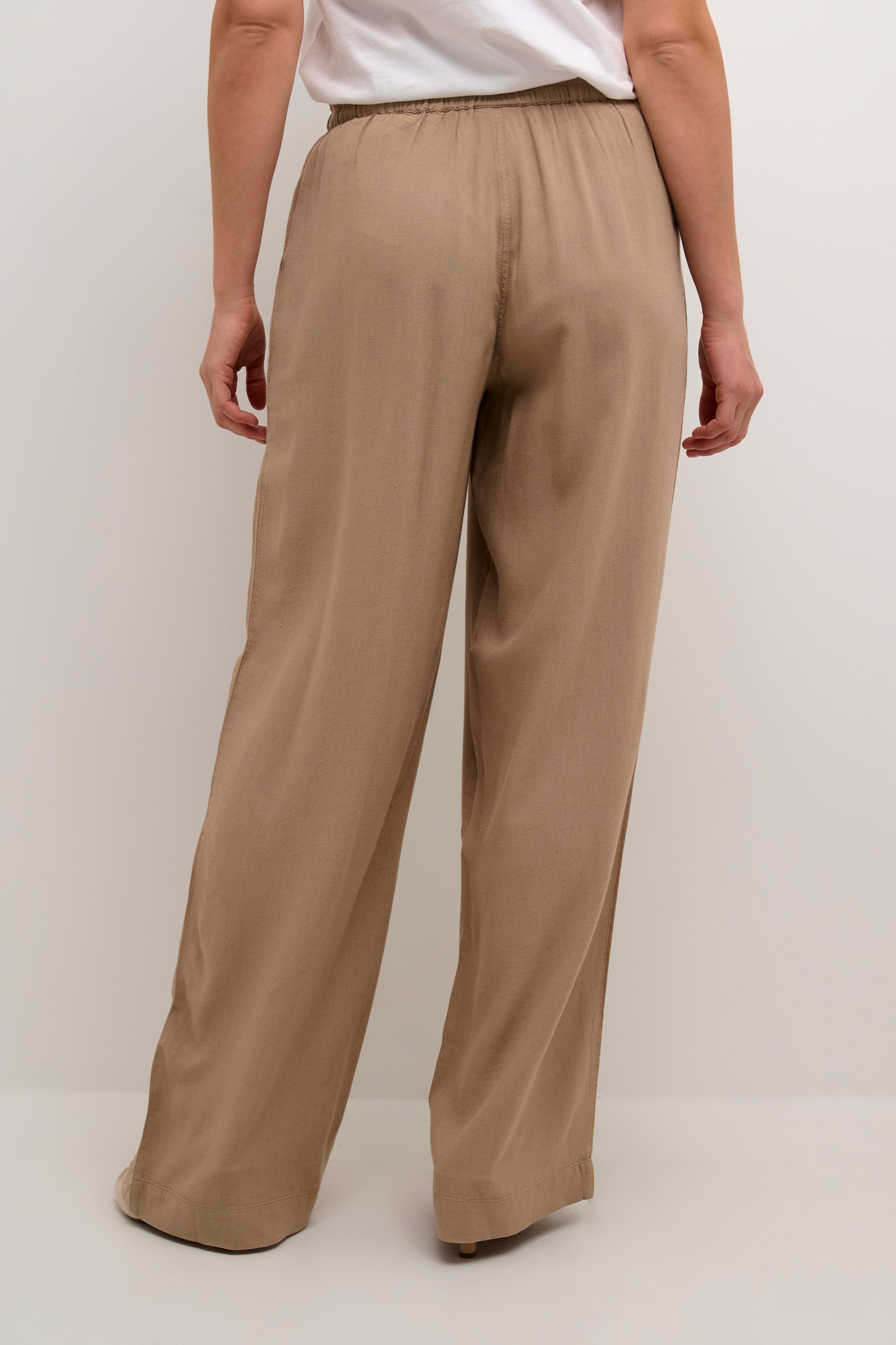 KAmilia Trousers LOOKBOOK BACK 10508314-171109