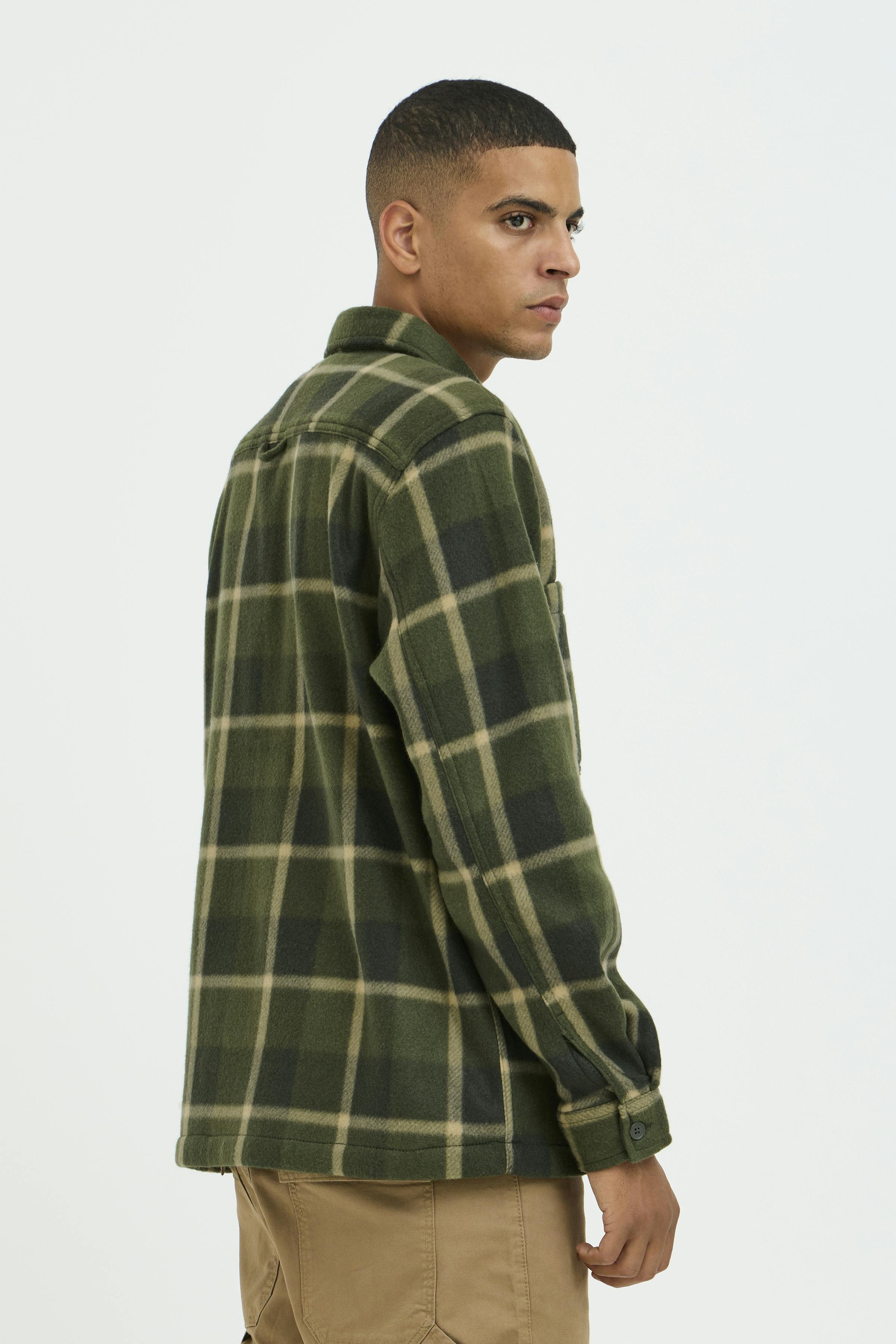 Overshirts LOOKBOOK BACK 20717246-190414