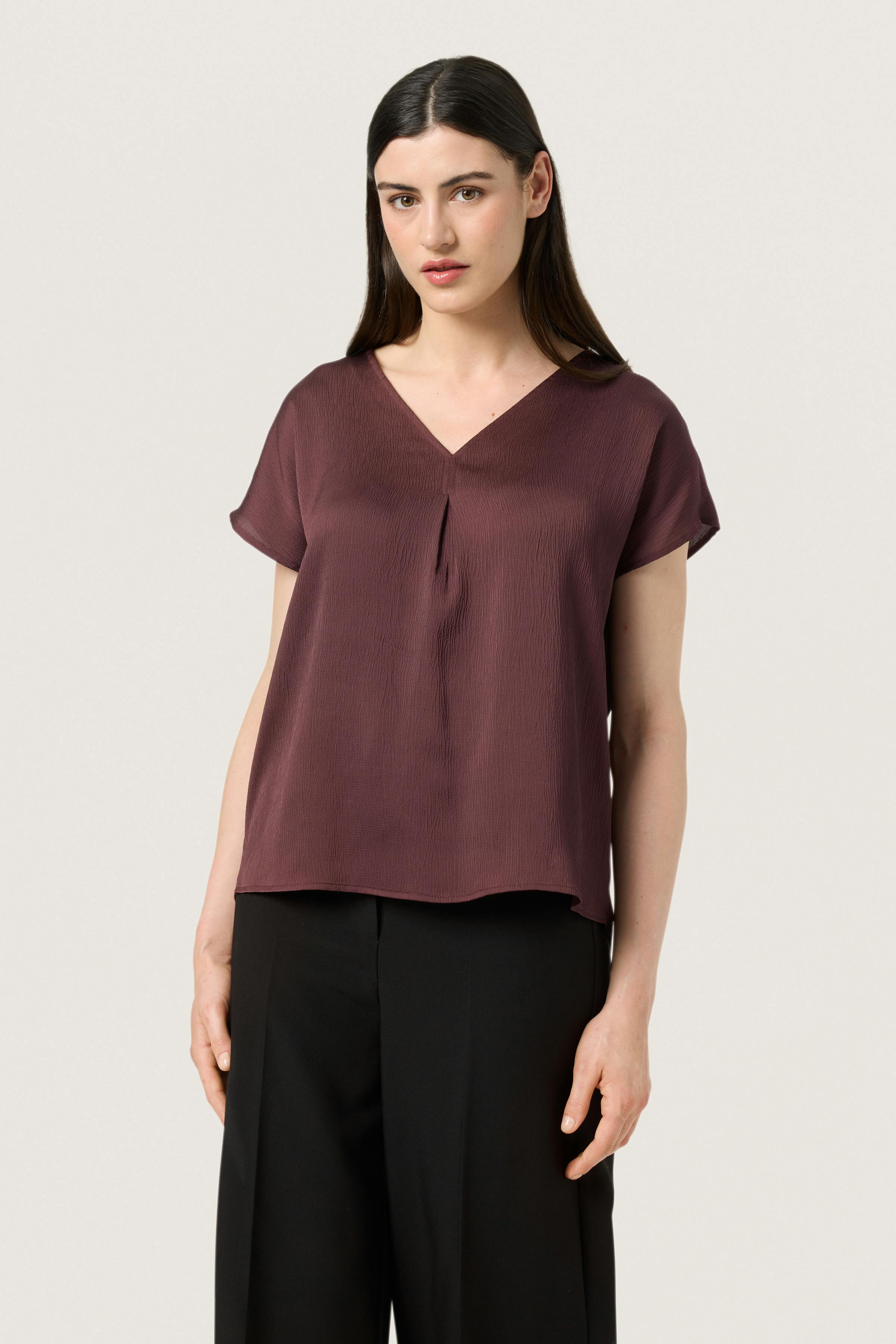 SLIoana Blouse LOOKBOOK FRONT 30407198-191619