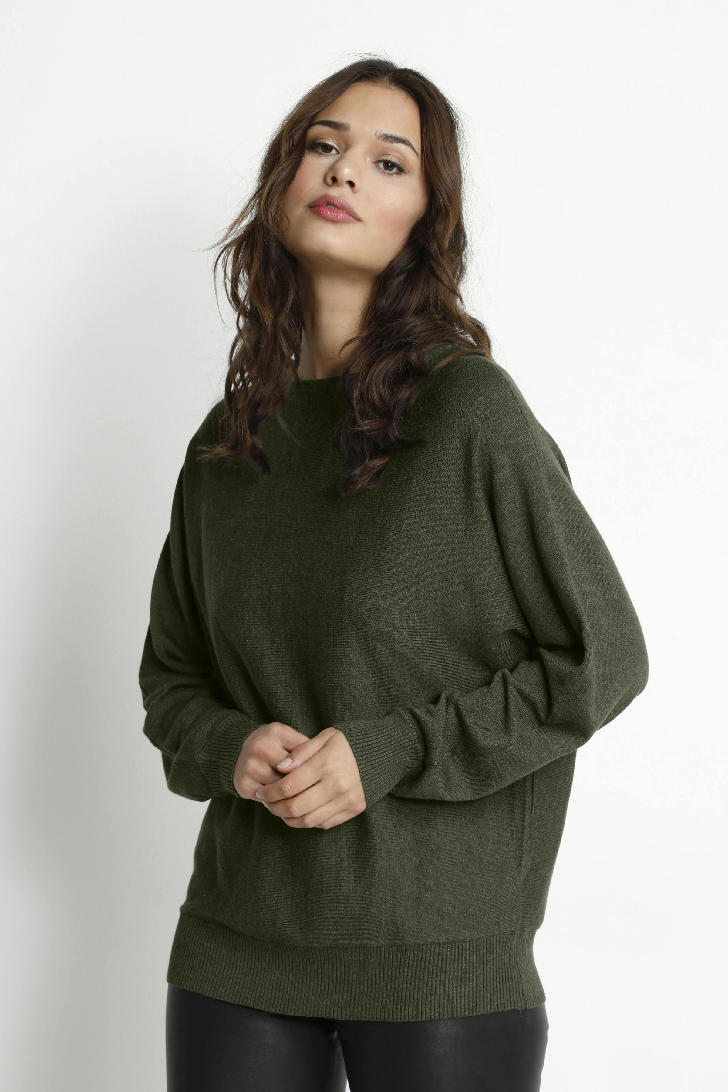 CUannemarie Strickpullover LOOKBOOK FRONT 50106466-1905151