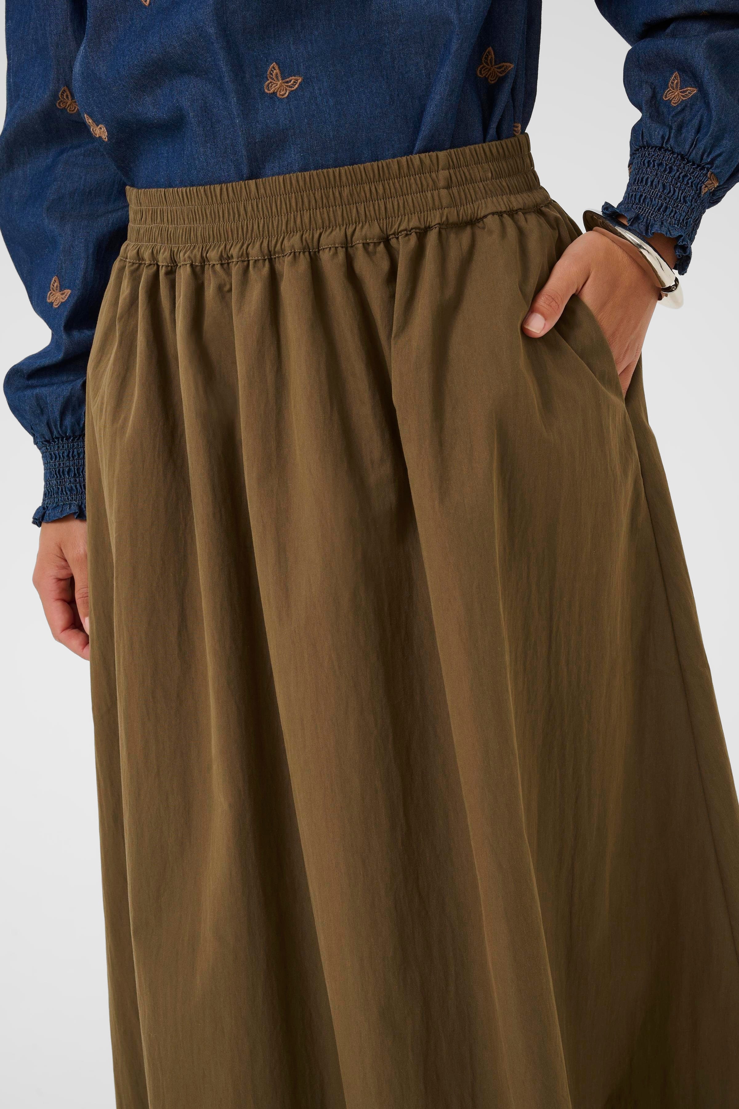 CUcornelie Kjol LOOKBOOK DETAIL 50113031-181016