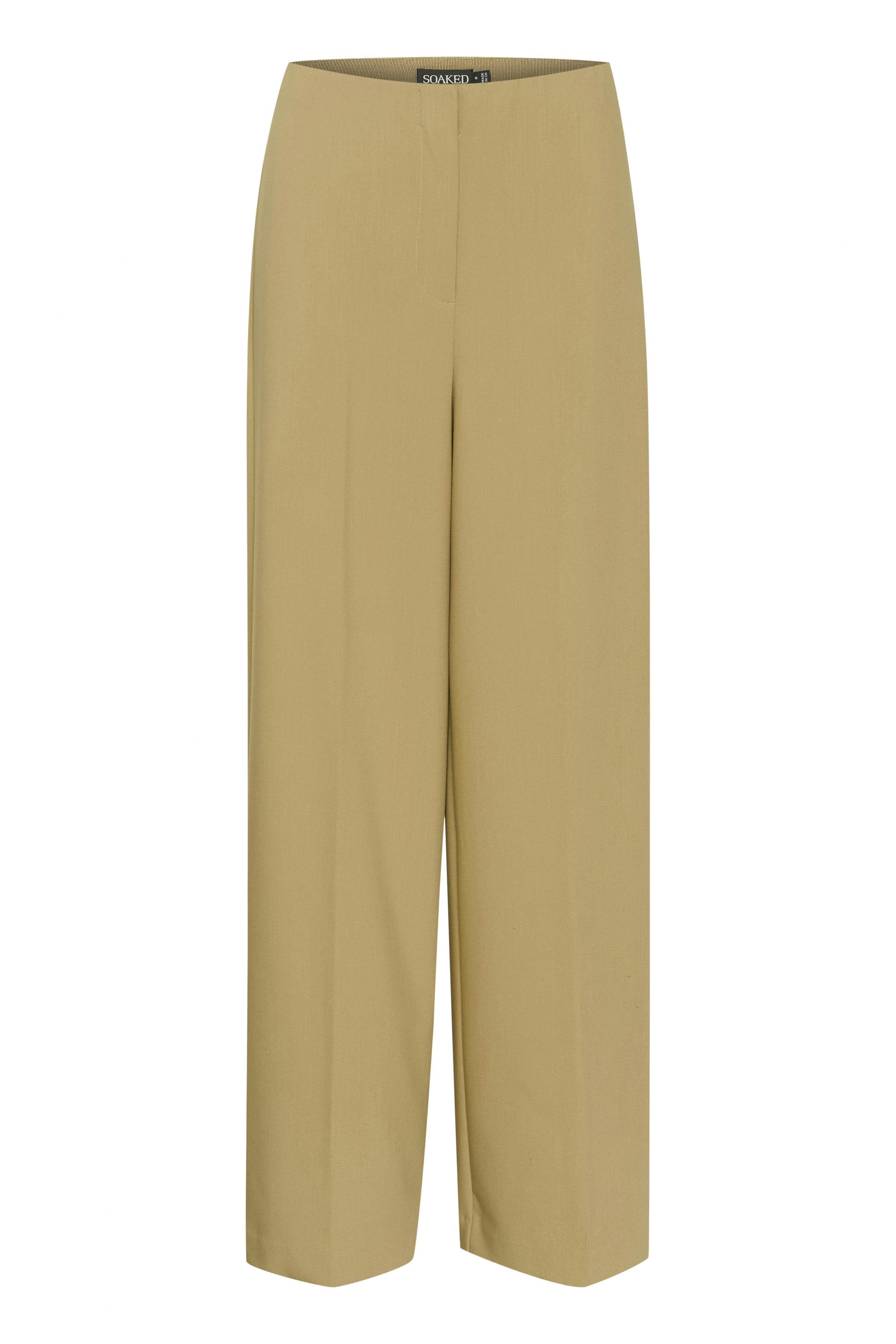 SLCorinne Wide Trousers PACK FRONT 30407228-171022