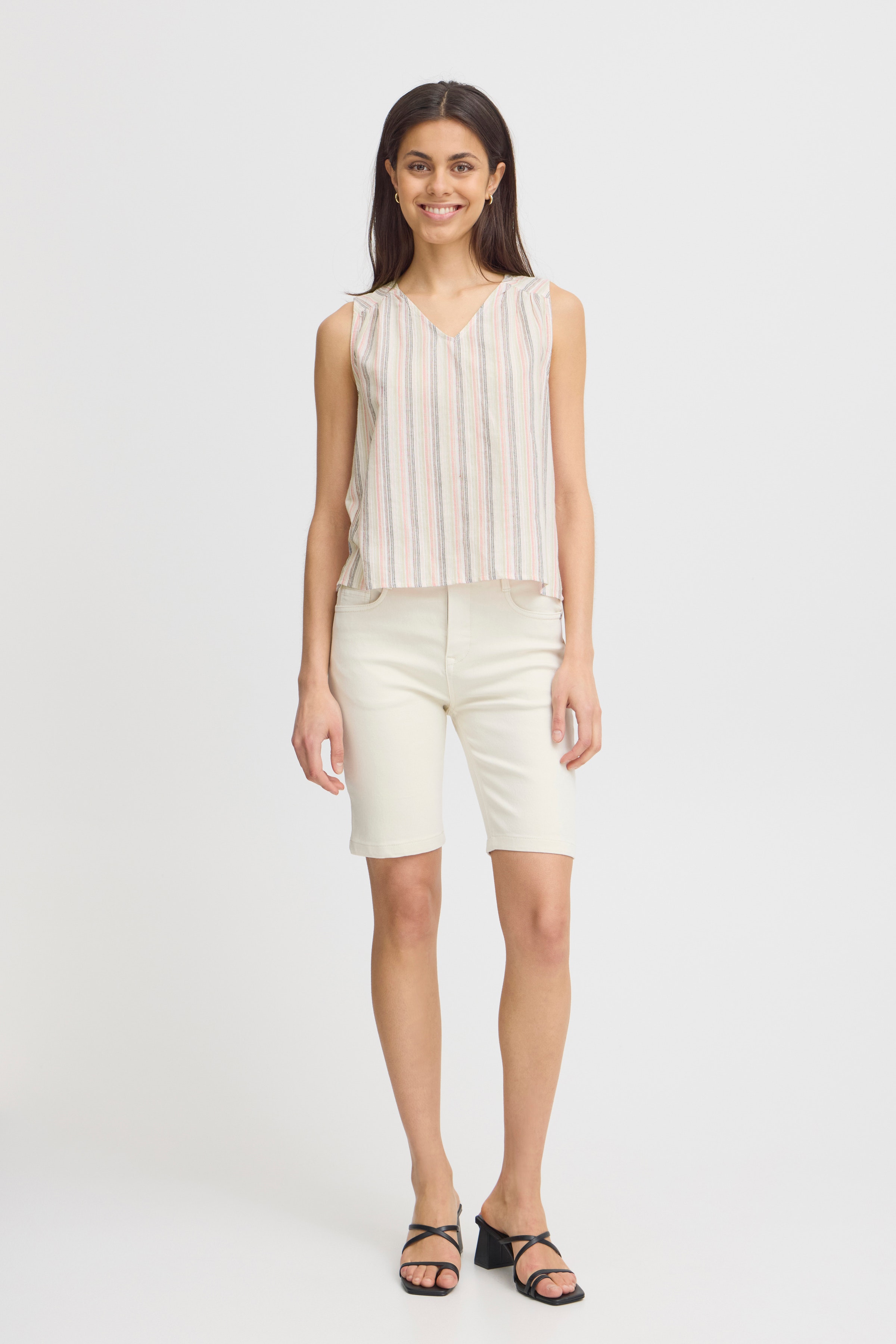 FRJANNIE Top LOOKBOOK FRONT 20614098-203015