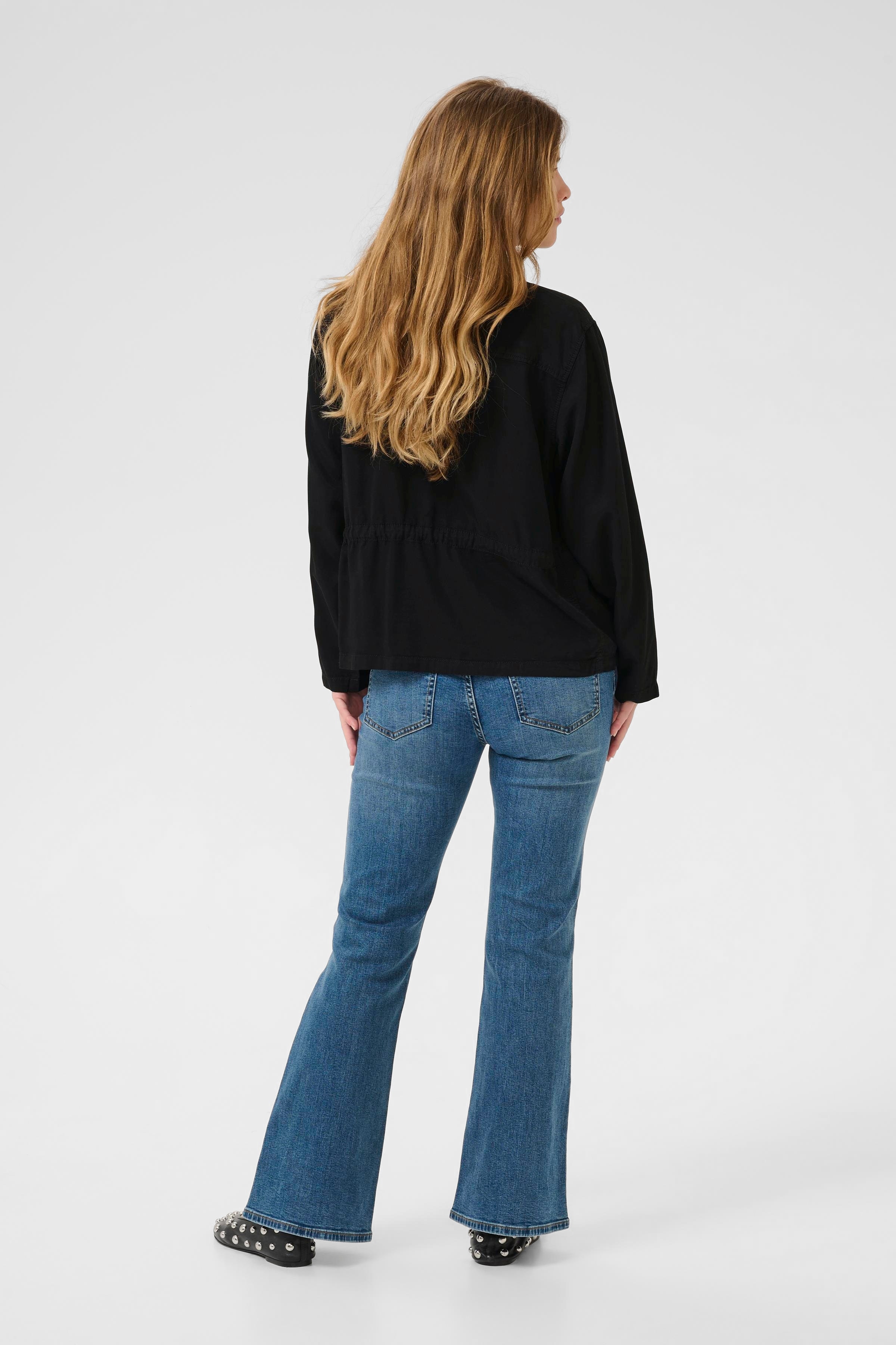 CUnavi Causal jas LOOKBOOK BACK 50111979-500012