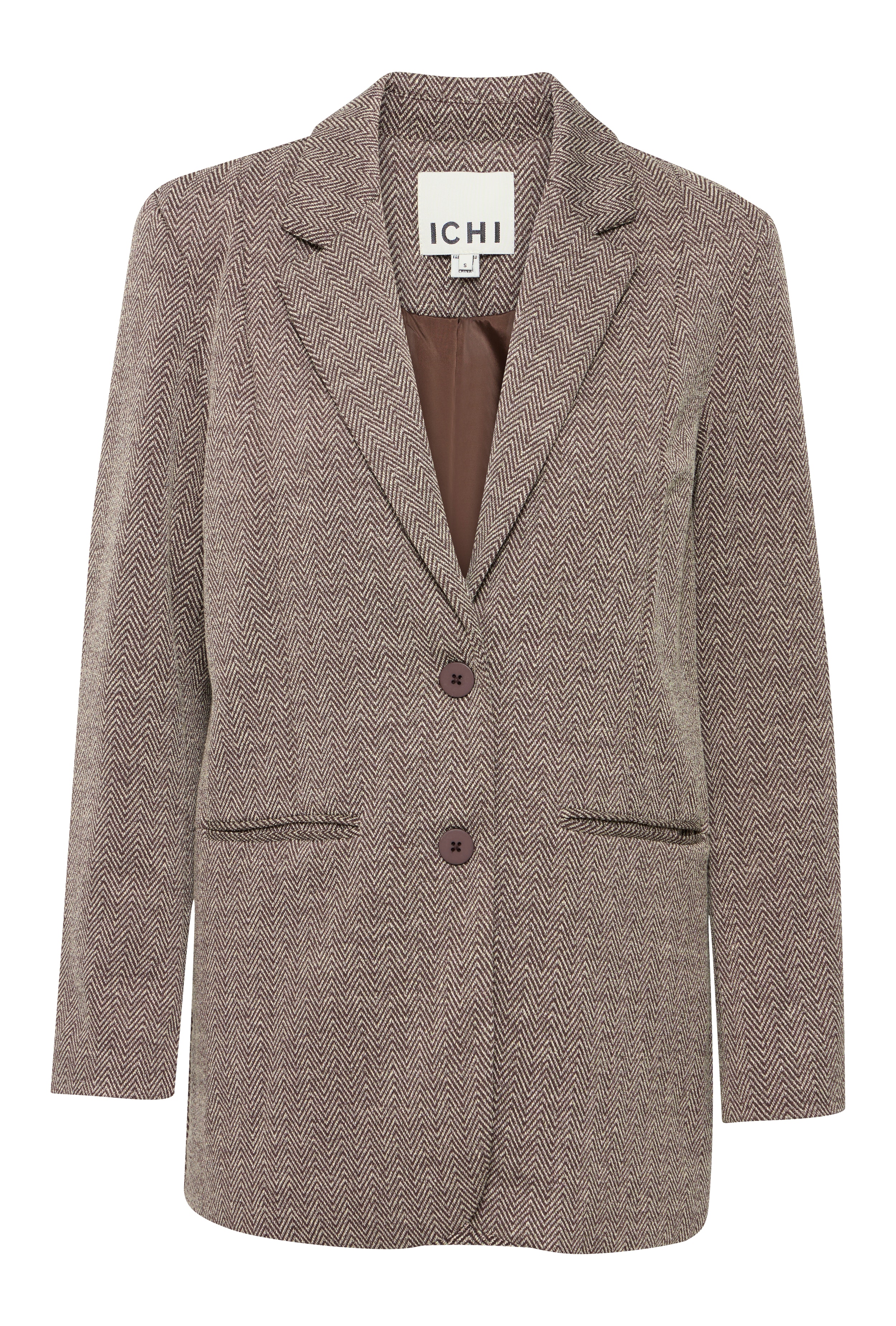 IHKATE JACQUARD OVERSIZE Blazer PACK FRONT 20121605-204115