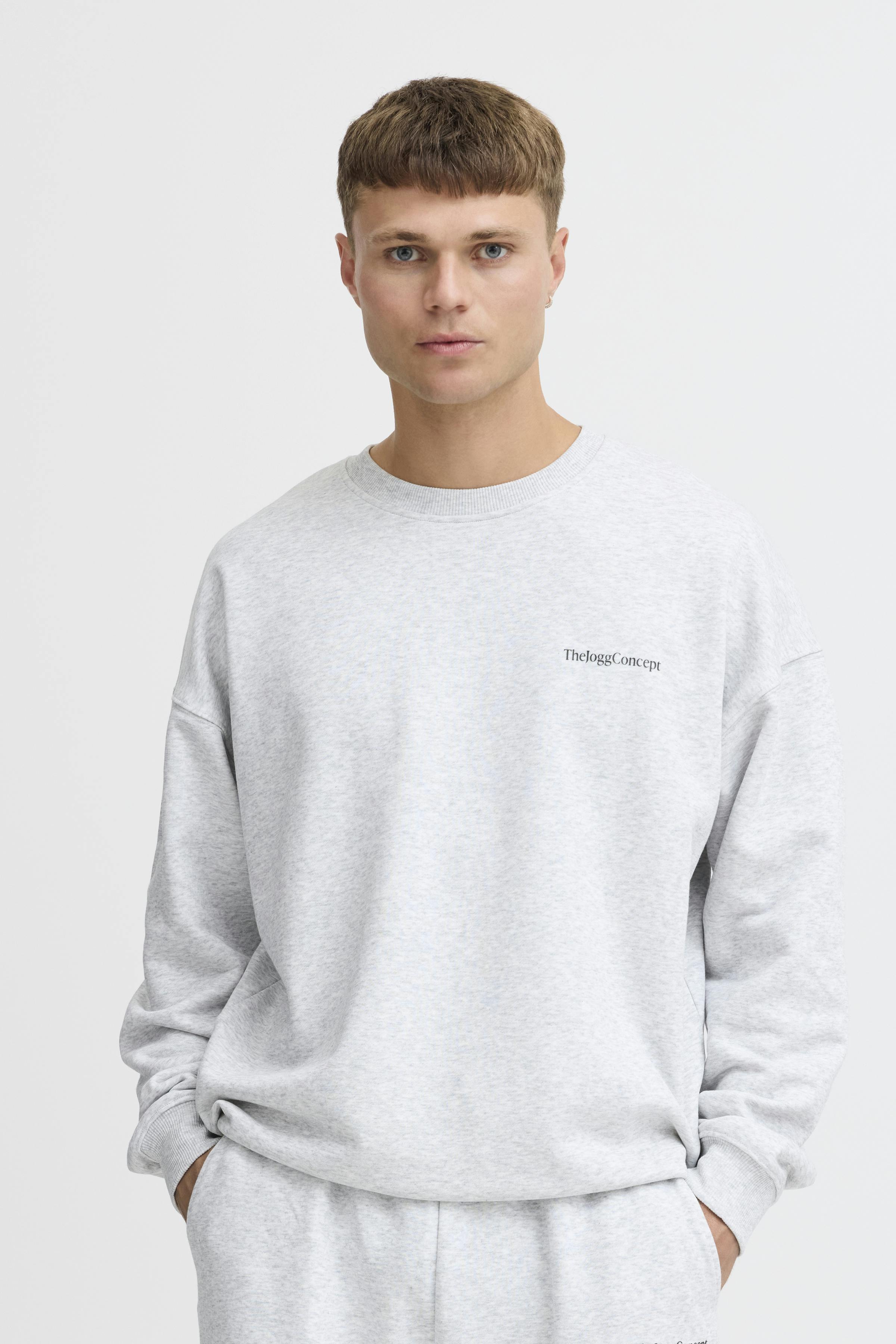 JCMSANDER Sweatshirt LOOKBOOK FRONT 22800841-201747