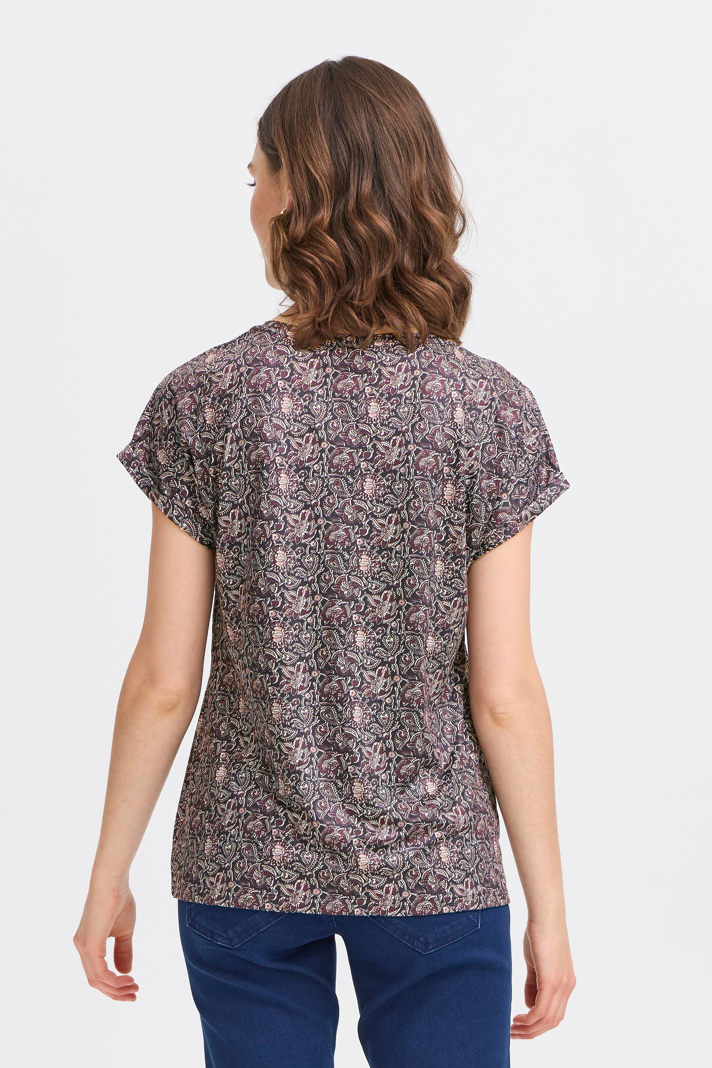 FRSEEN T-shirt LOOKBOOK BACK 20610634-900002987