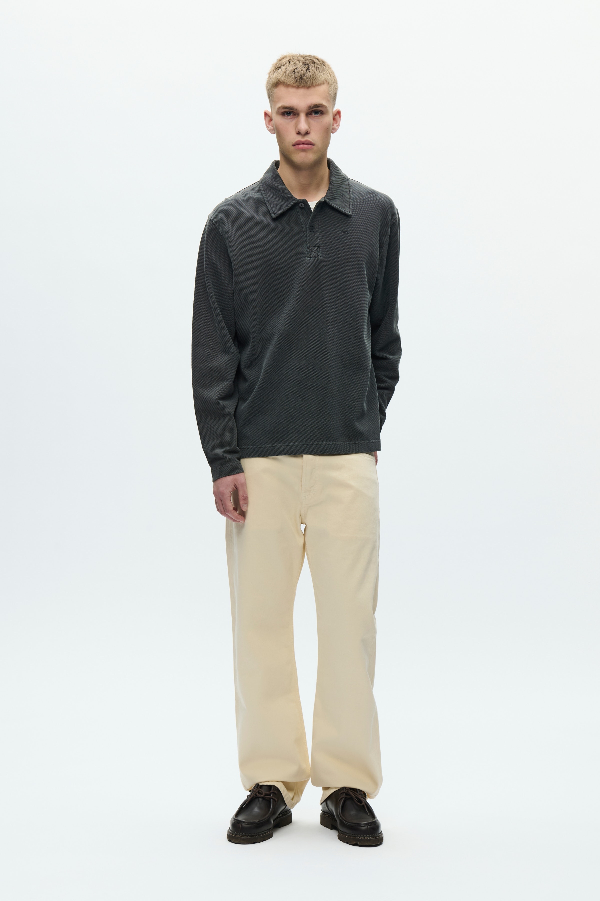 WWThiago Poloshirt LOOKBOOK FRONT 30251992-304420