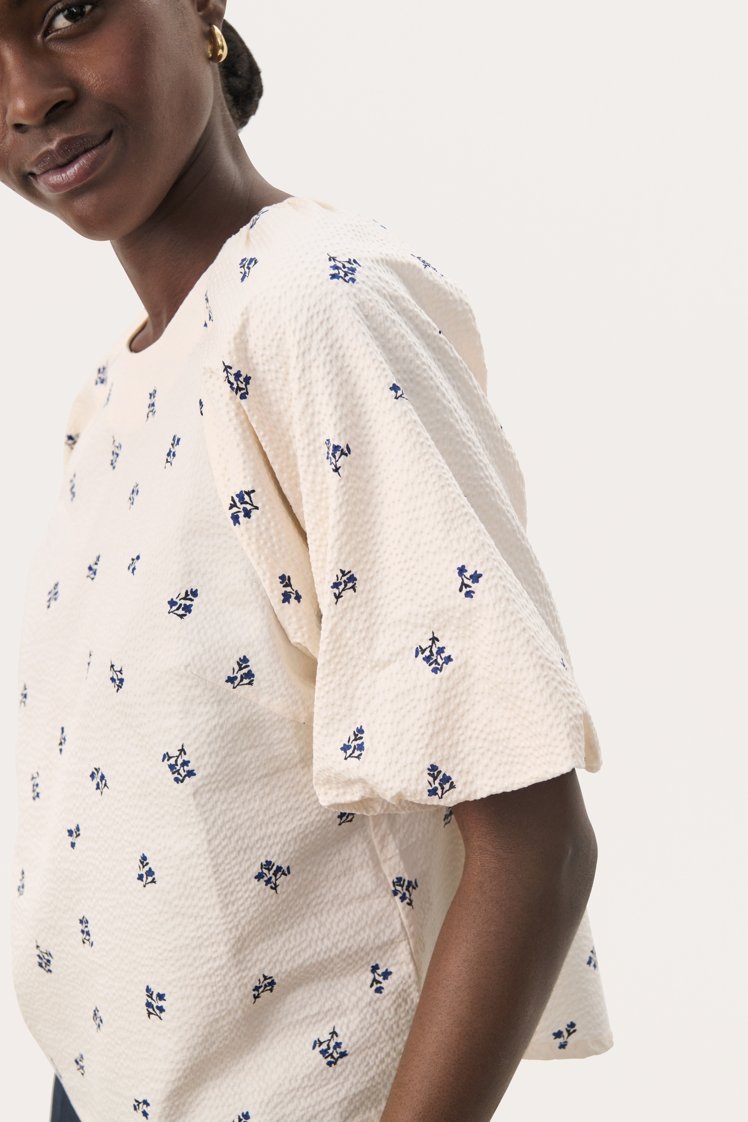 EstermarinePW Blus LOOKBOOK DETAIL 30308467-303689