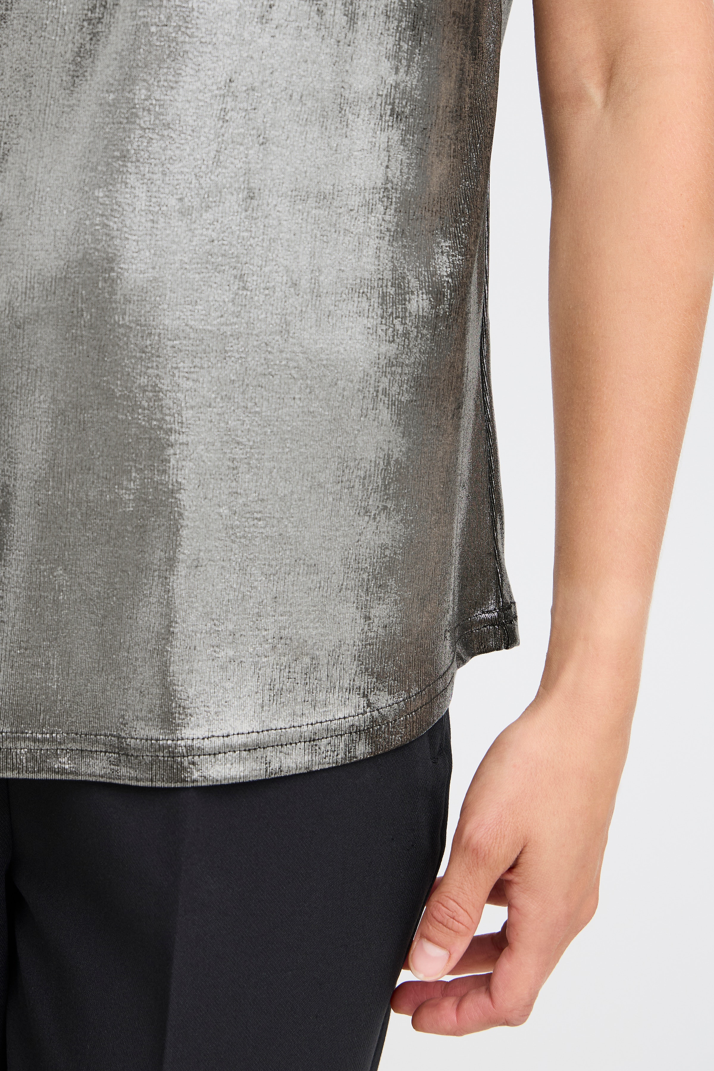 FRFRANNY T-shirt LOOKBOOK DETAIL 20615117-204031