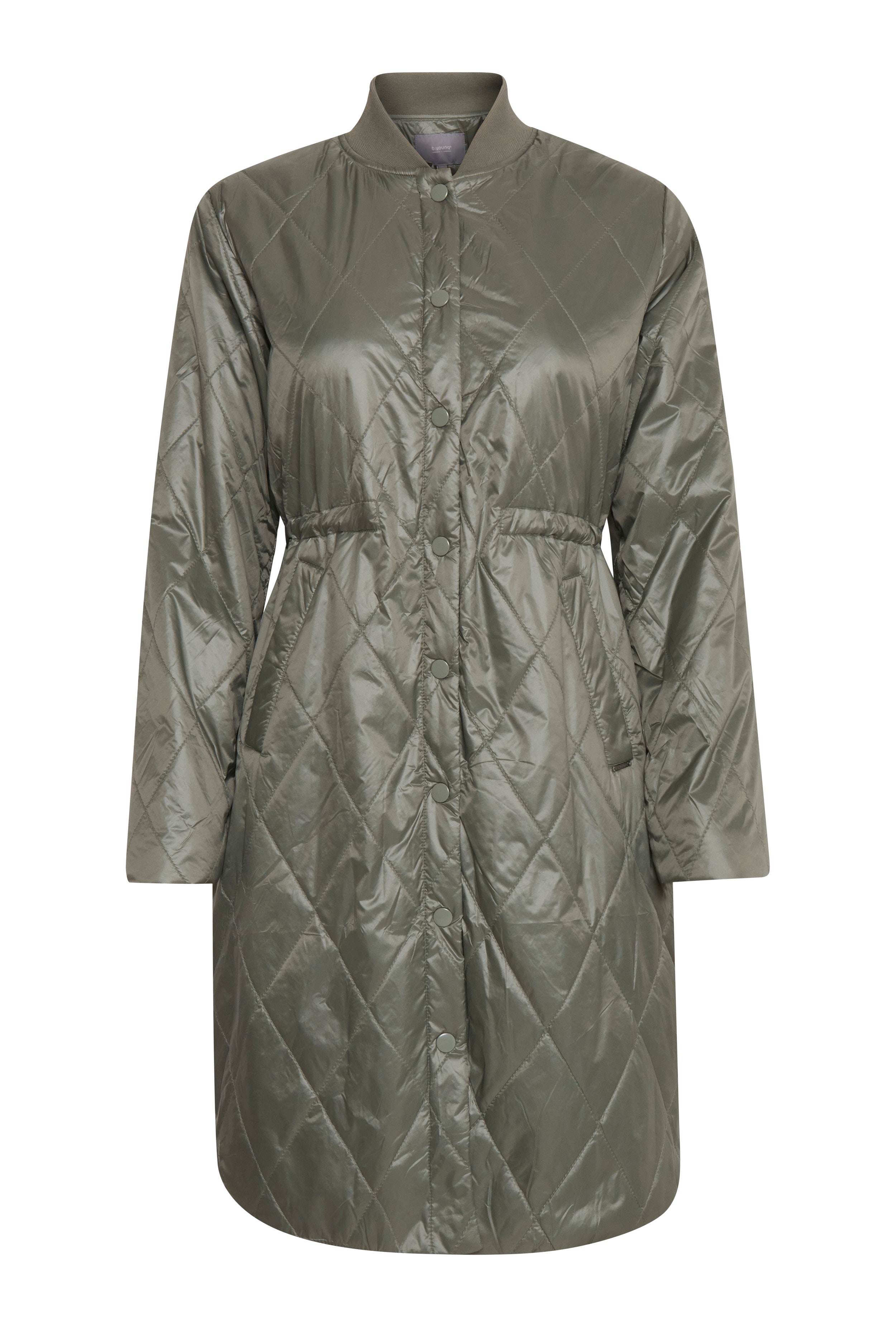 BYAlberta coat PACK FRONT 20807373-80353