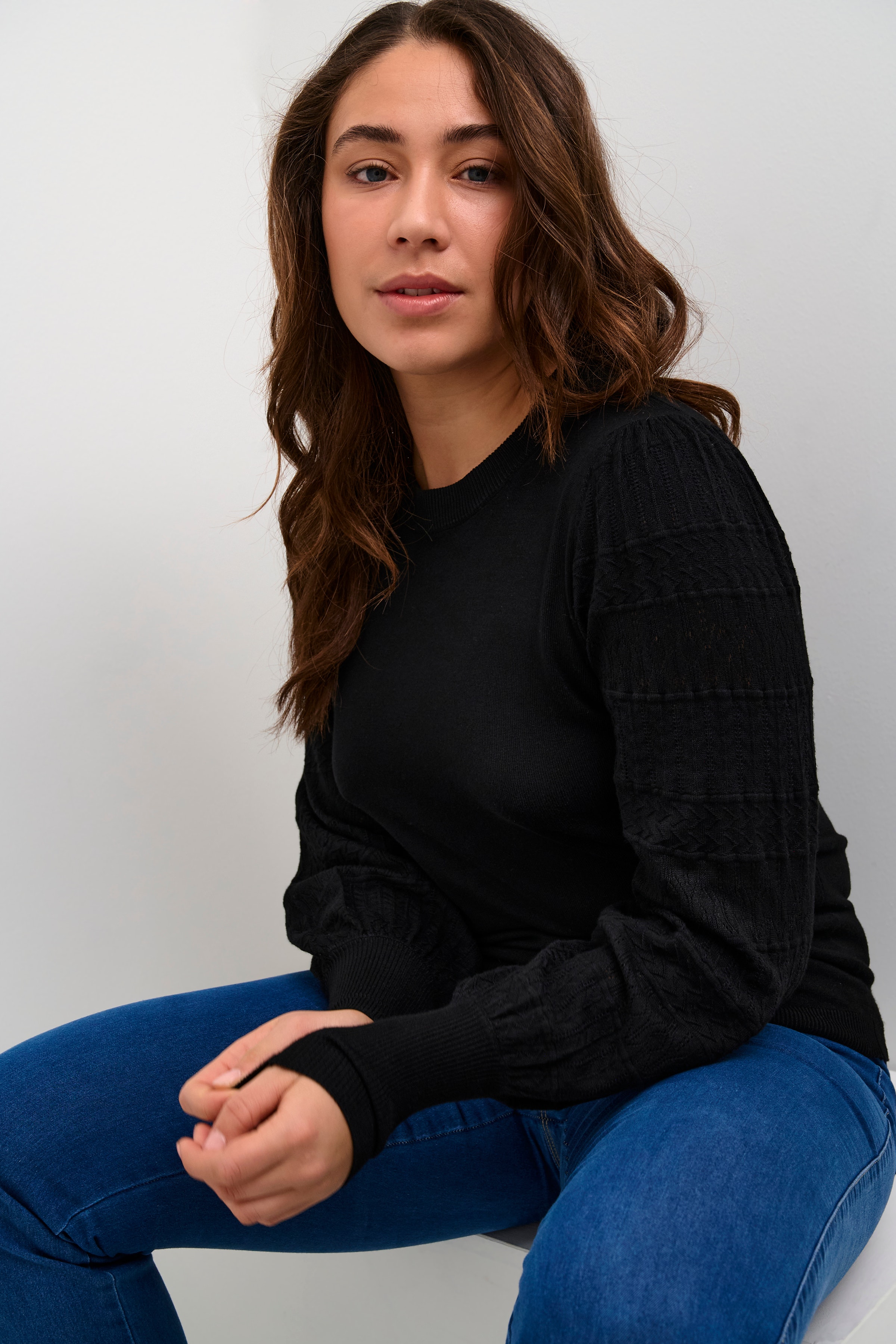 KAliola Pullover LOOKBOOK DETAIL 10508159-100121