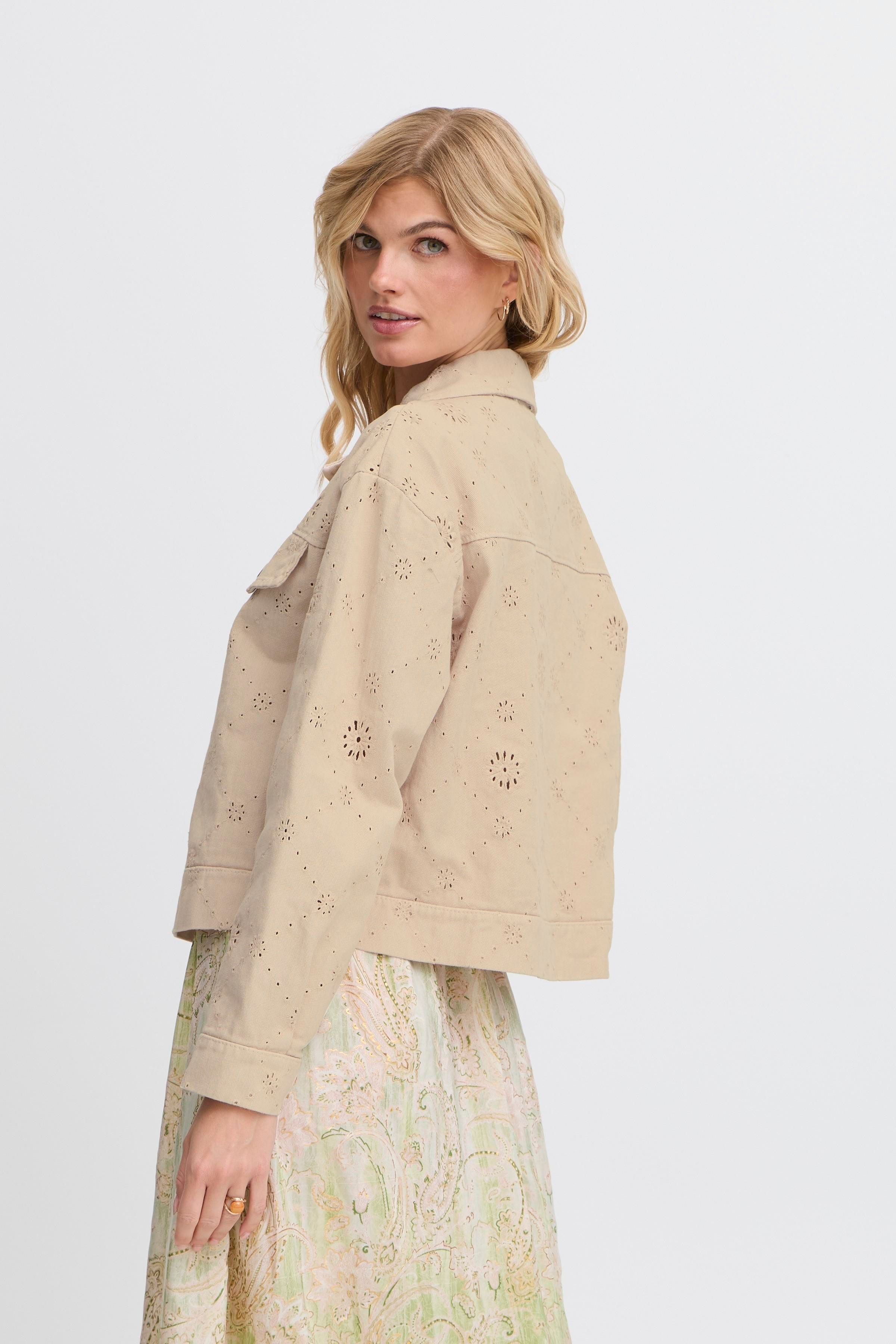 SBJADZIA Causal jas LOOKBOOK BACK 22100701-130907