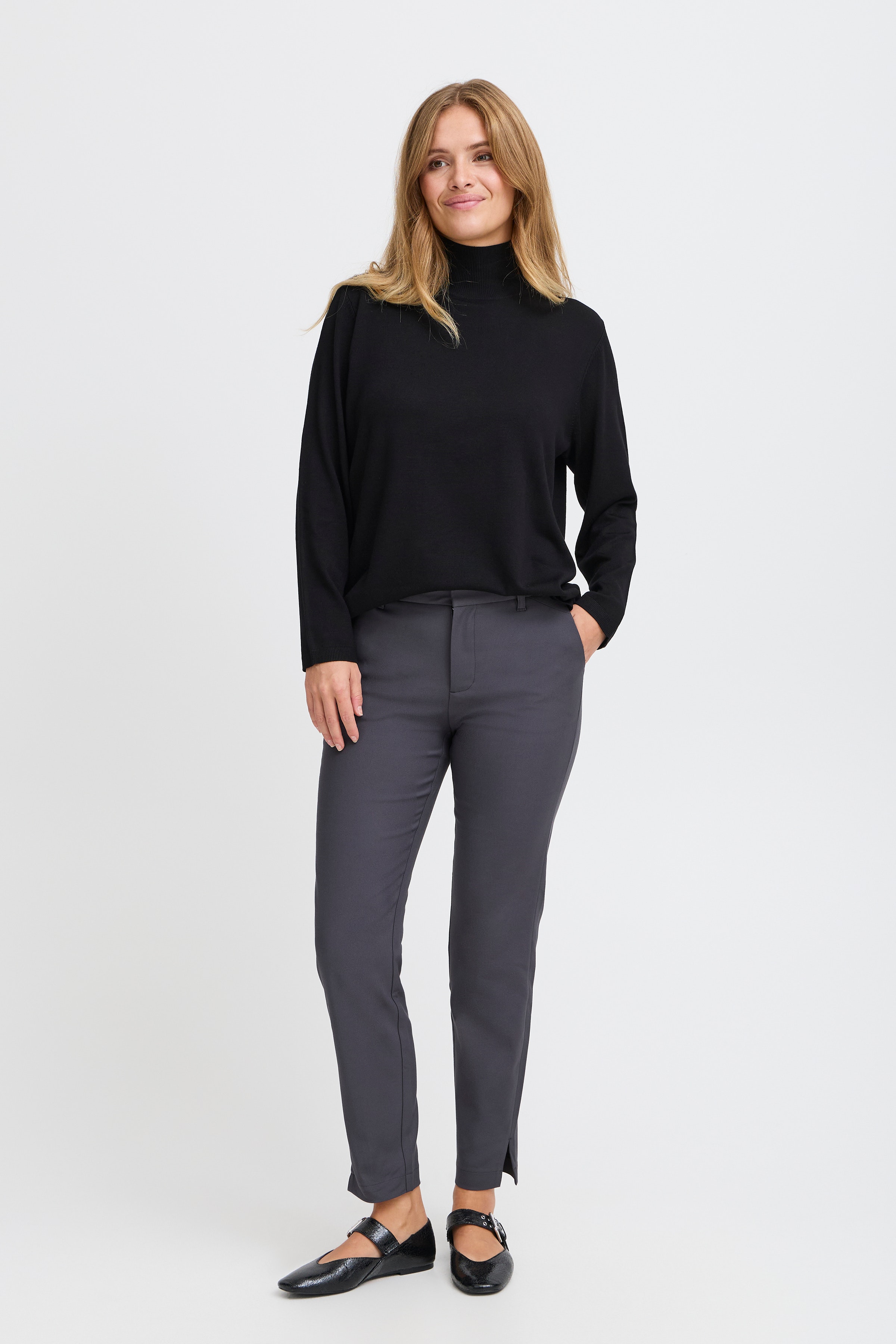 PZBINDY Byxor LOOKBOOK FRONT 50206891-193902