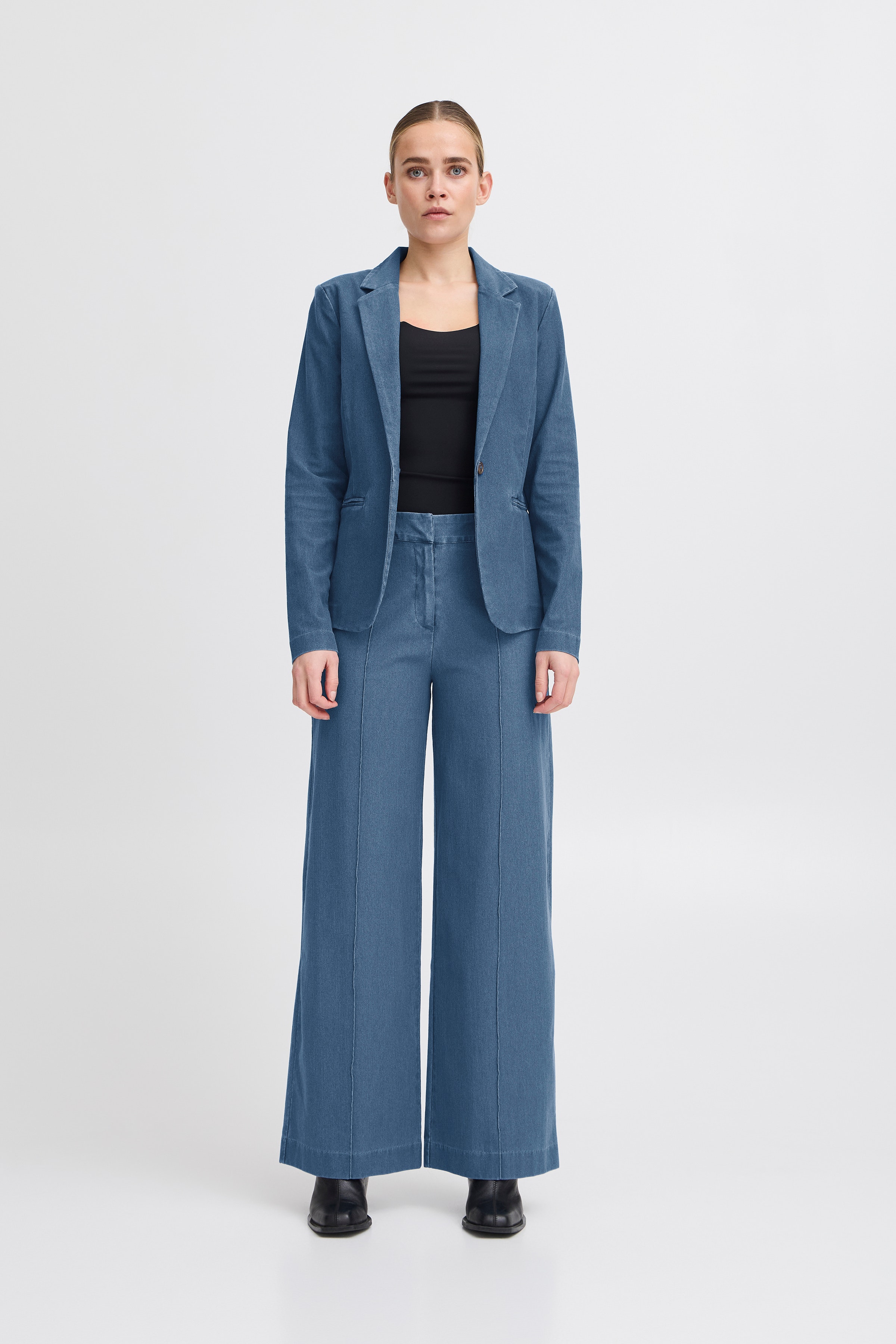 IHKATE DENIM  Blazer LOOKBOOK FRONT 20122944-204438