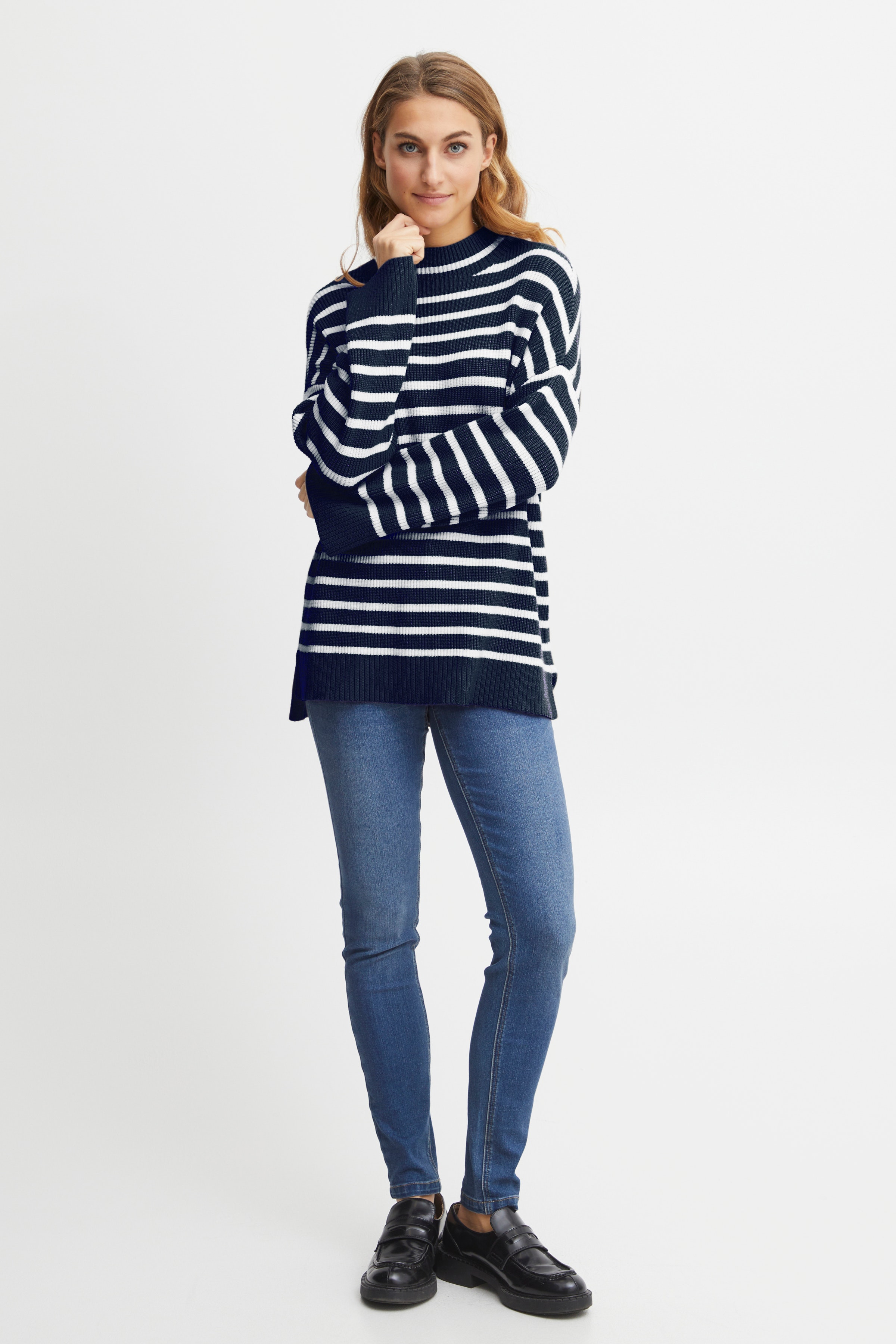 FRALLY Pullover LOOKBOOK FRONT 20611734-200119