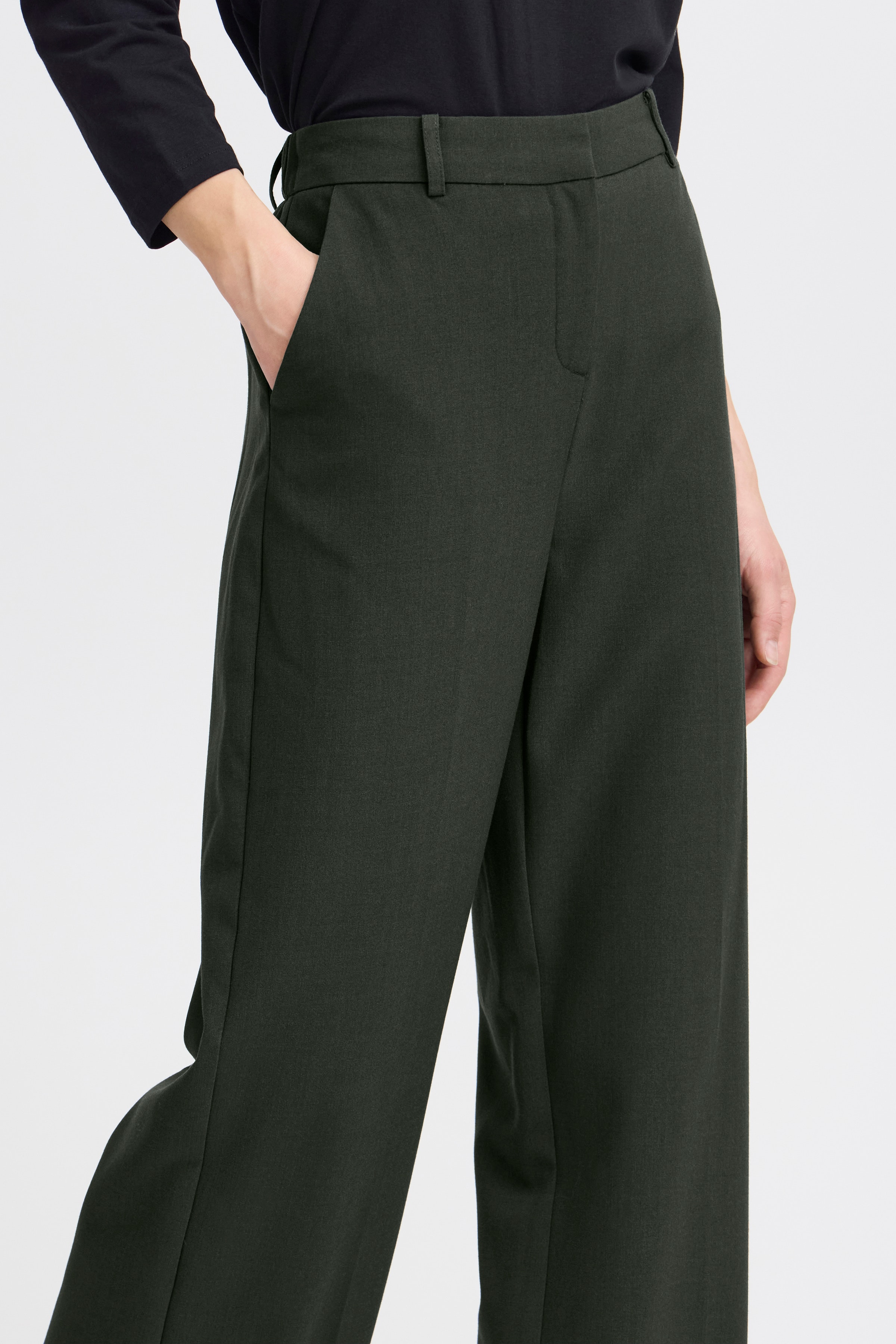 BYDANTA Trousers LOOKBOOK DETAIL 20806640-1959171