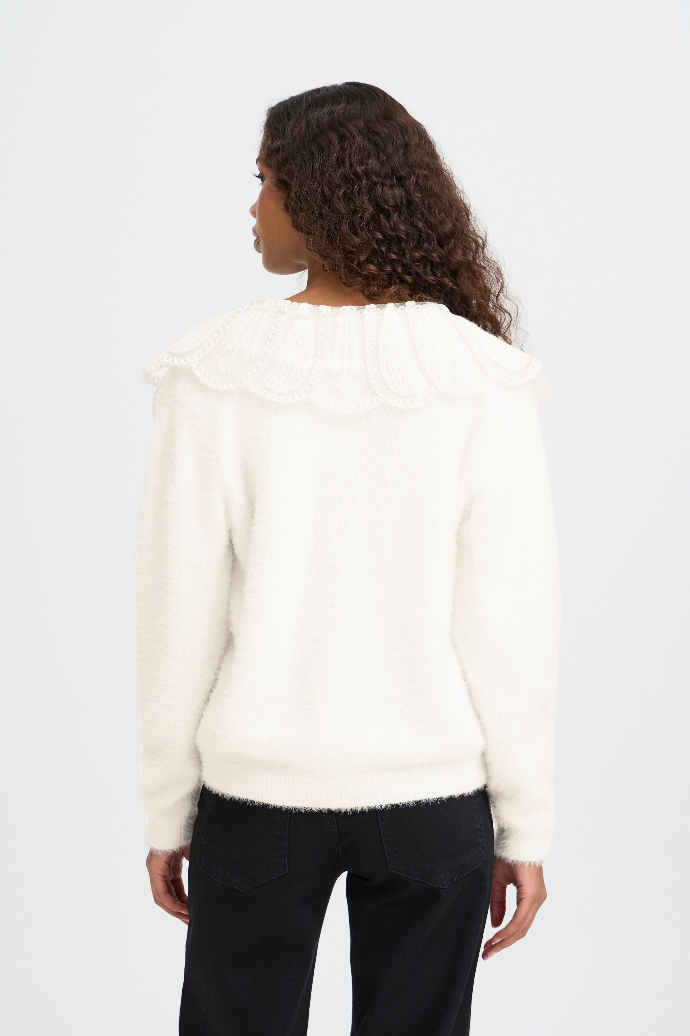 IHDATIA Cardigan LOOKBOOK BACK 20124694-114201
