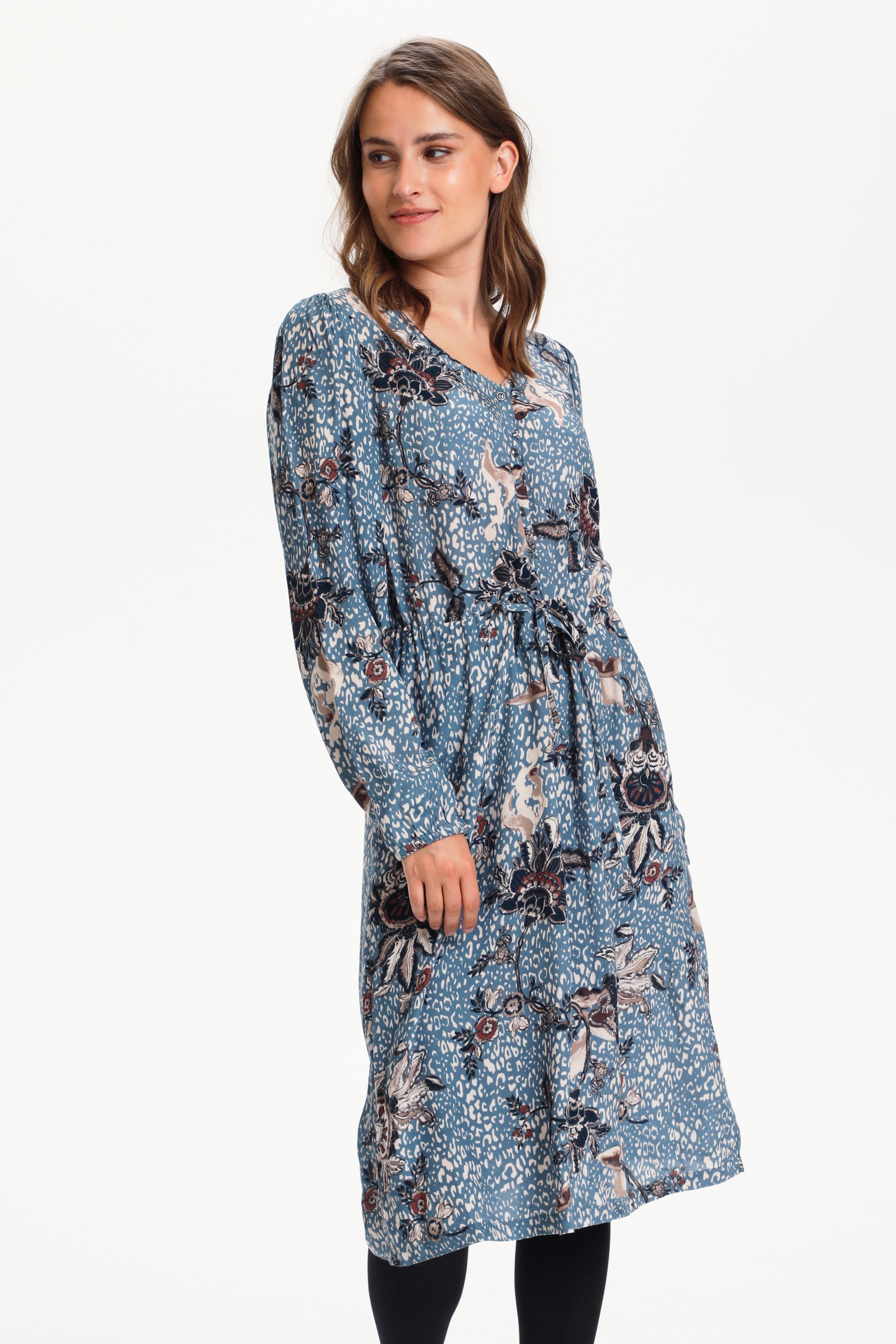 Kjole LOOKBOOK FRONT 10590127-102134