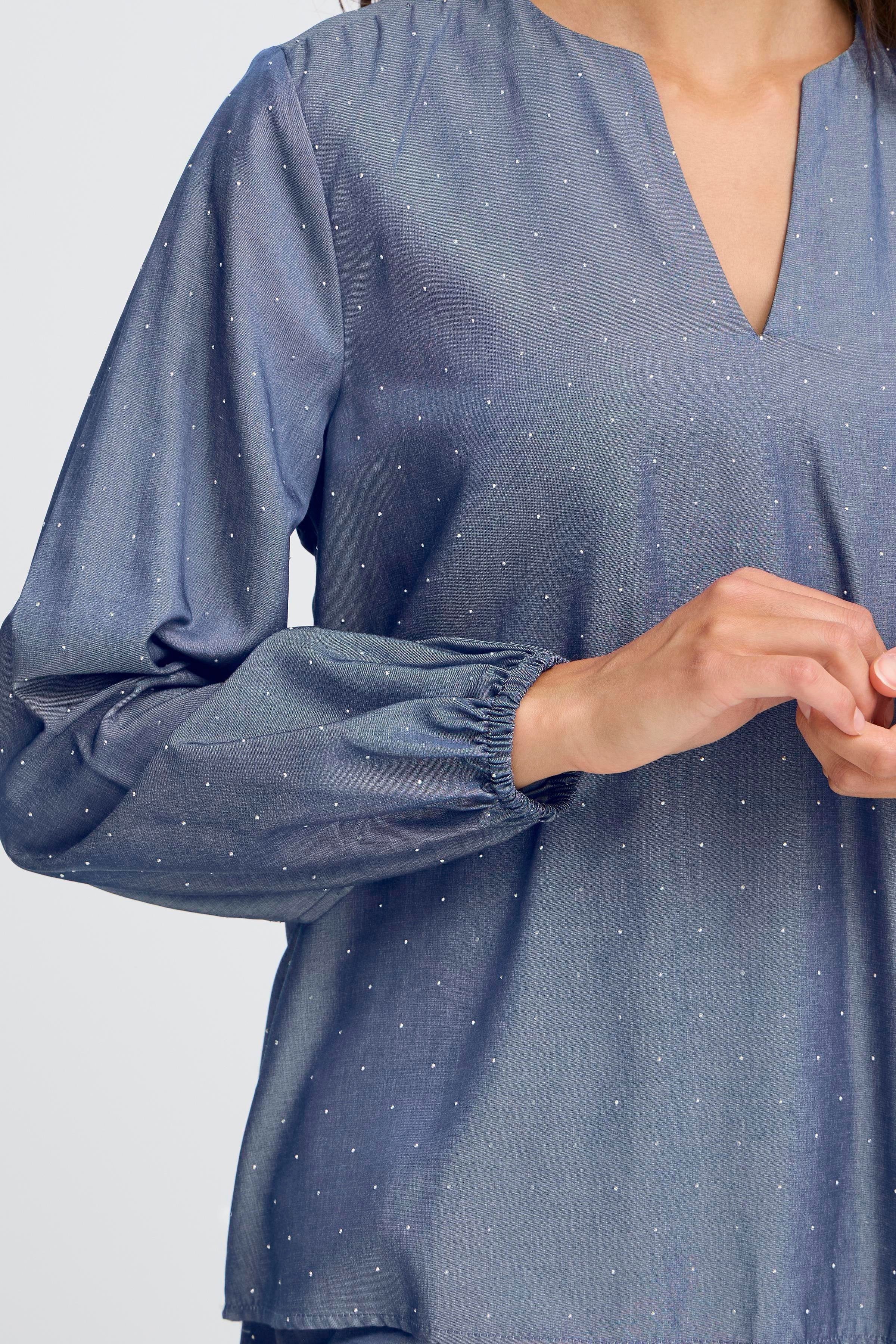 FRYUKKA Blouse LOOKBOOK DETAIL 20617334-200996