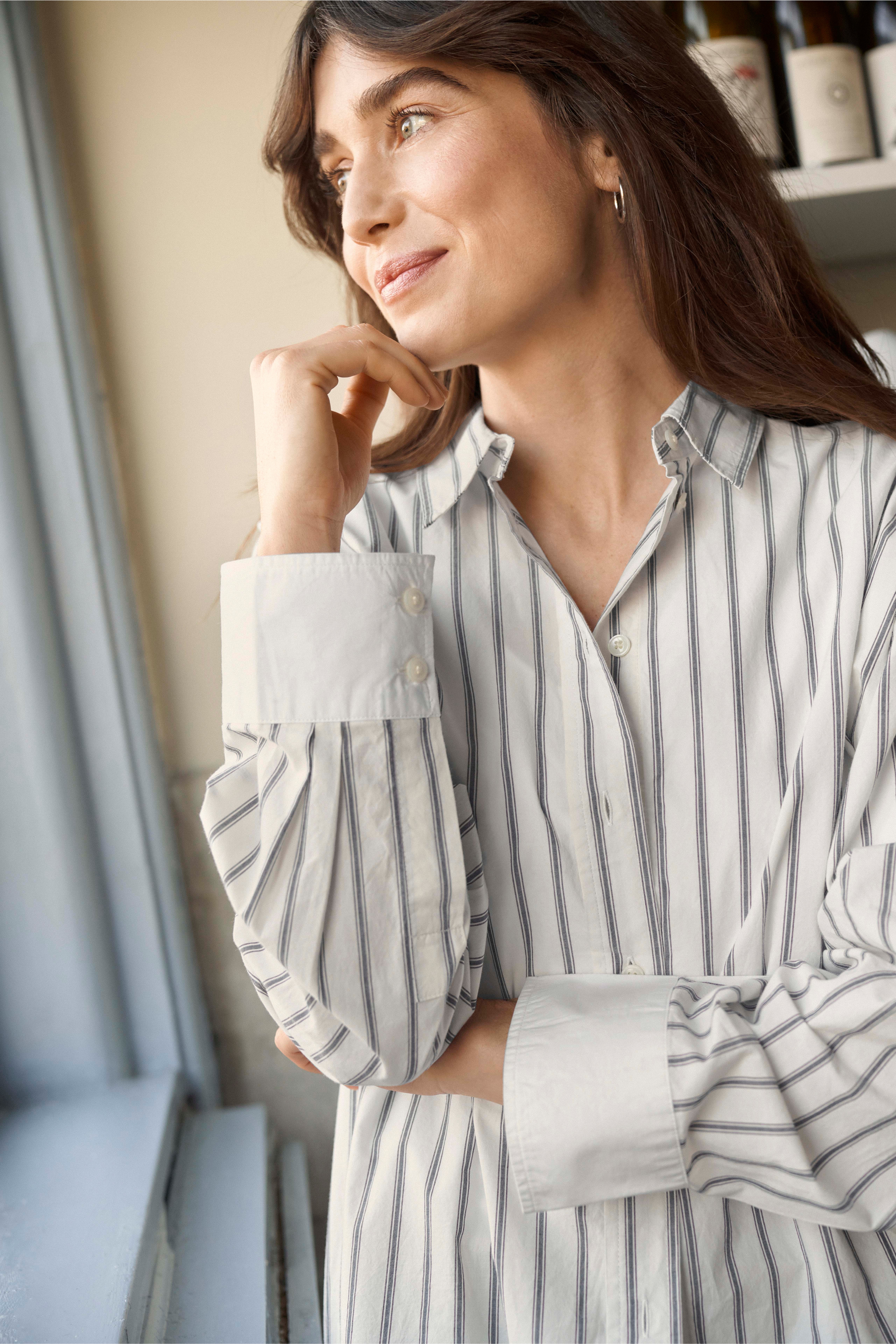 SavannaPW Skjorta LOCATION NONE 30308535-304554