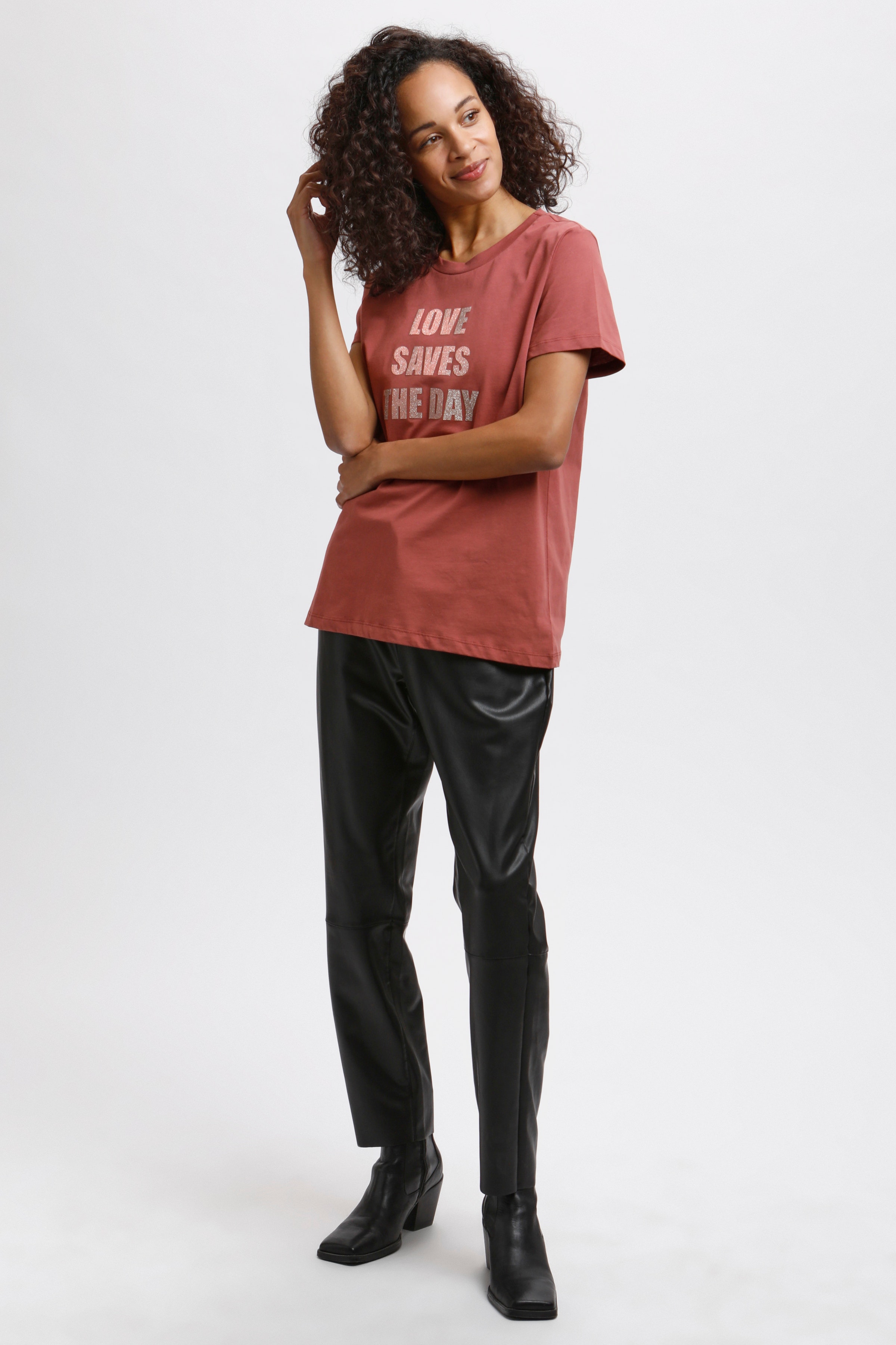 T-shirt LOOKBOOK FRONT 10505807-181426