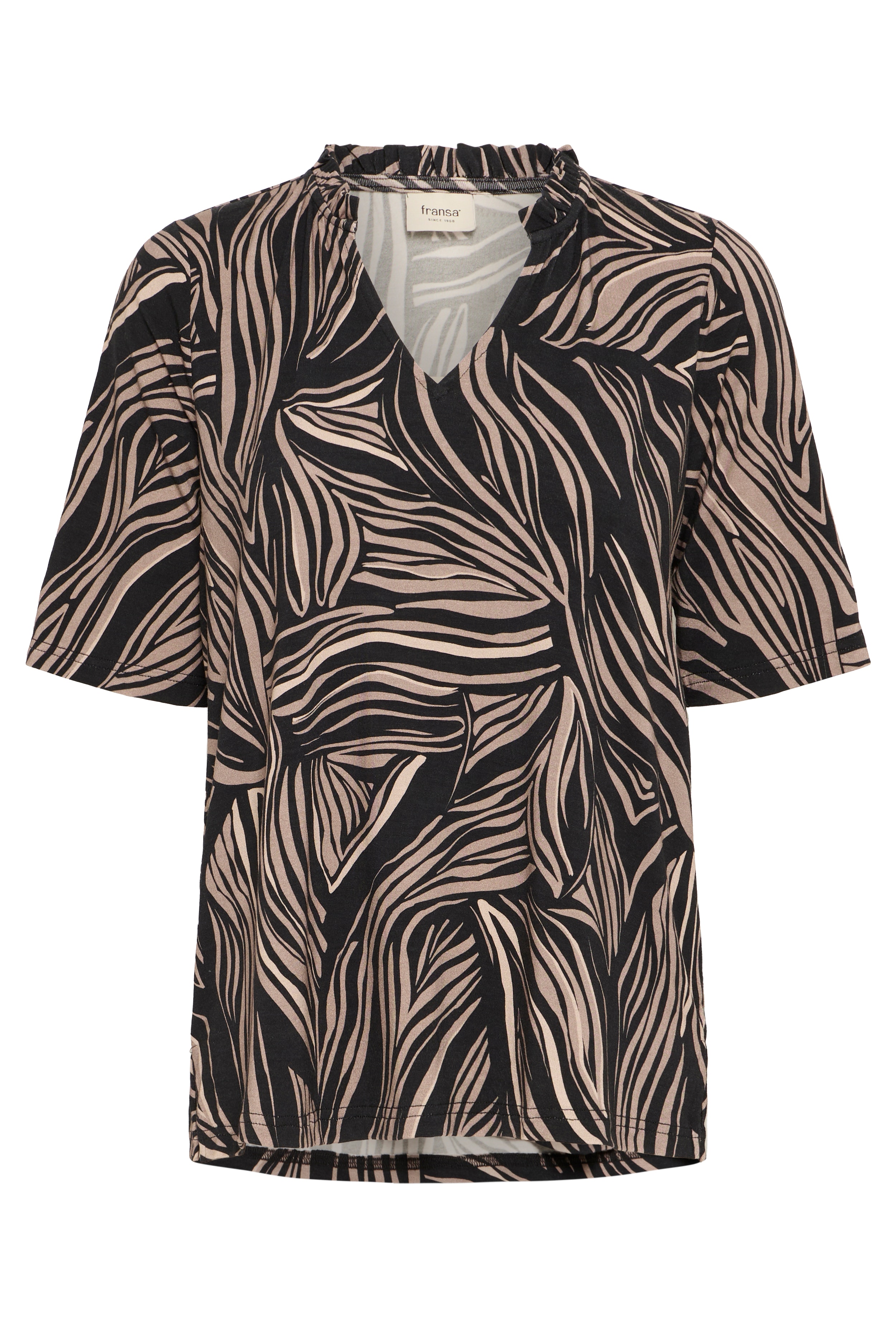 FRFLORA T-shirt PACK FRONT 20615879-205293