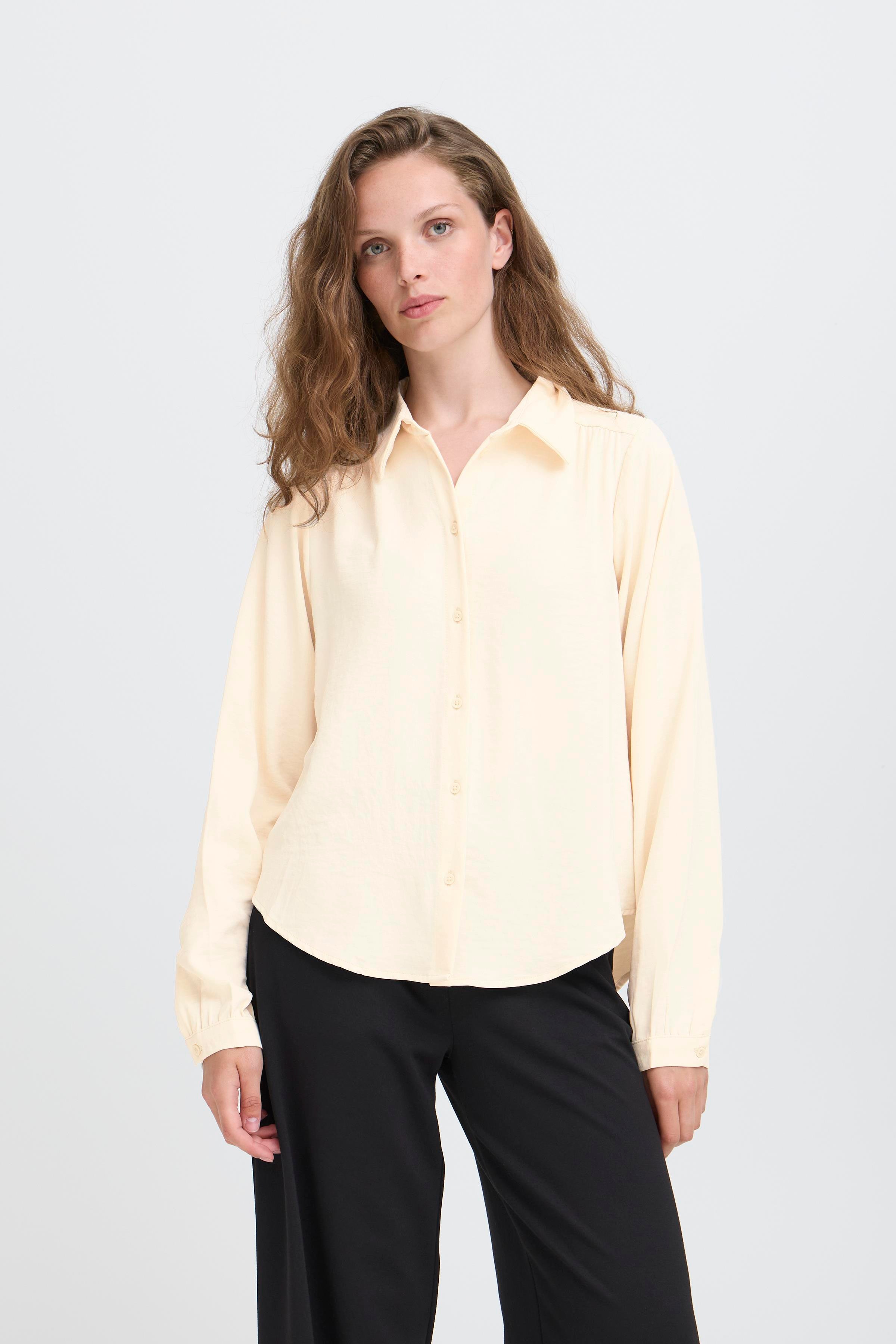 IHKIMMIE Skjorte LOOKBOOK FRONT 20123900-130905