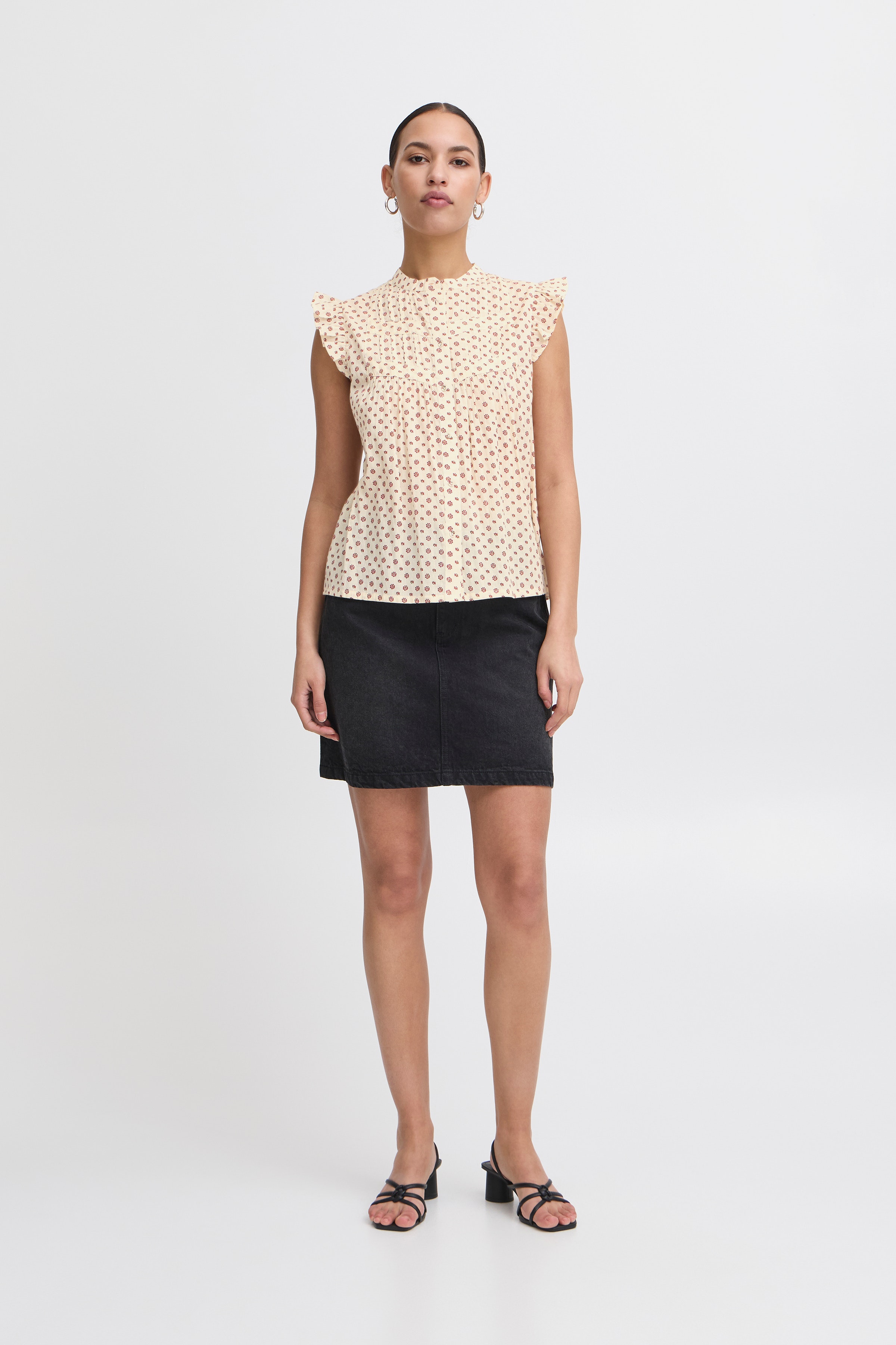 IHURSULA Skjorte LOOKBOOK FRONT 20123304-204602
