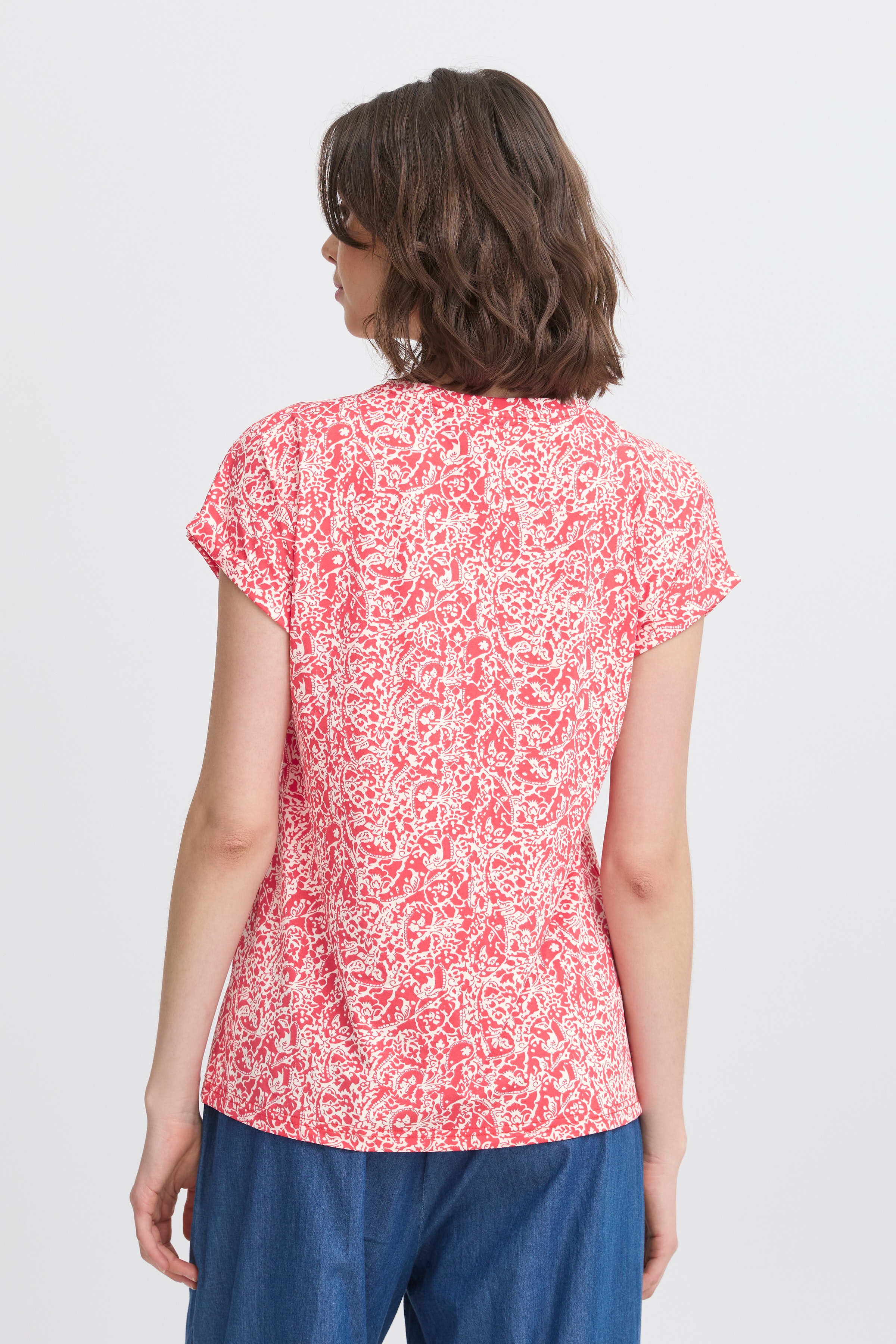 FRSEEN T-shirt LOOKBOOK BACK 20610634-204489