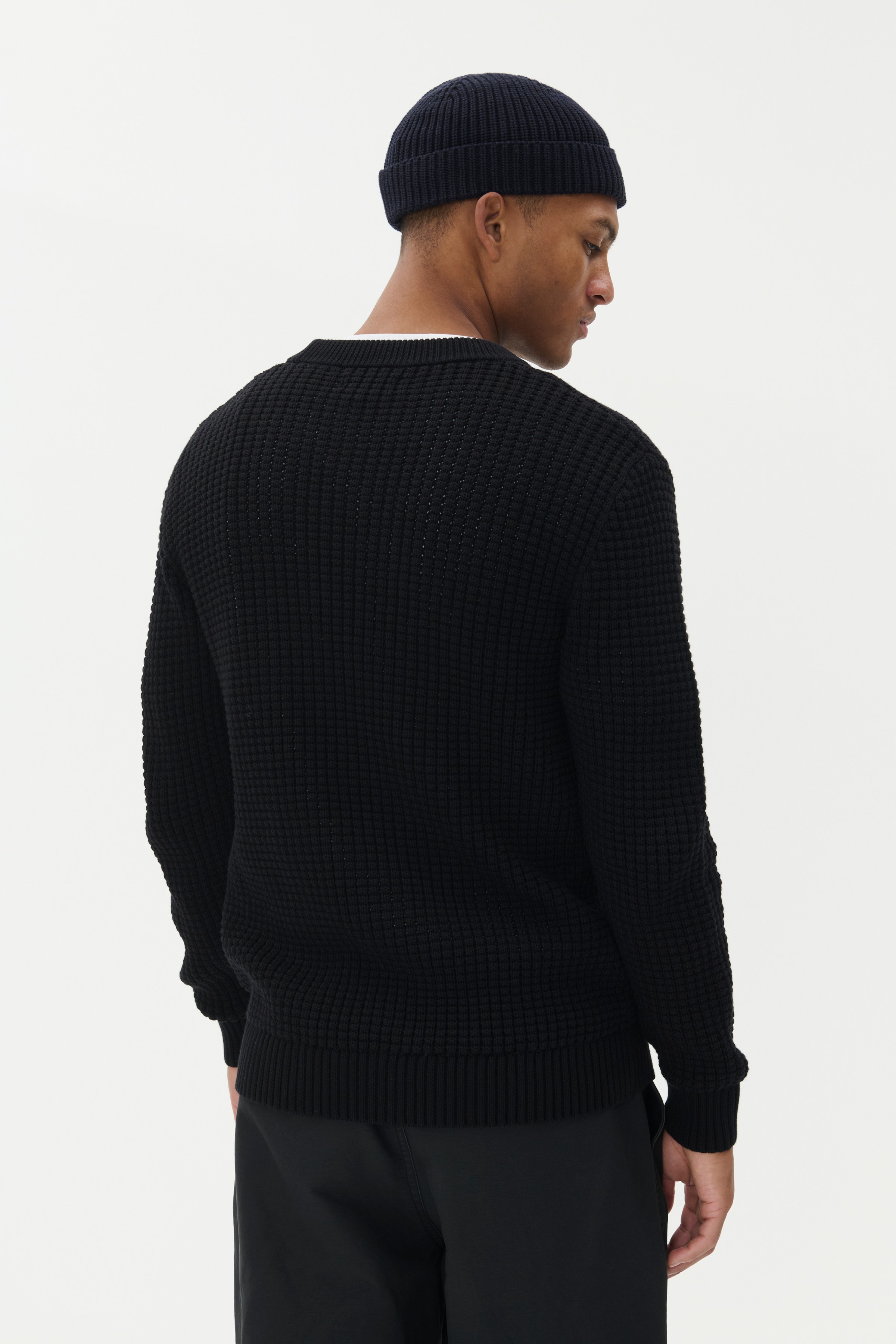 MAtriton Pullover LOOKBOOK BACK 30208617-300275