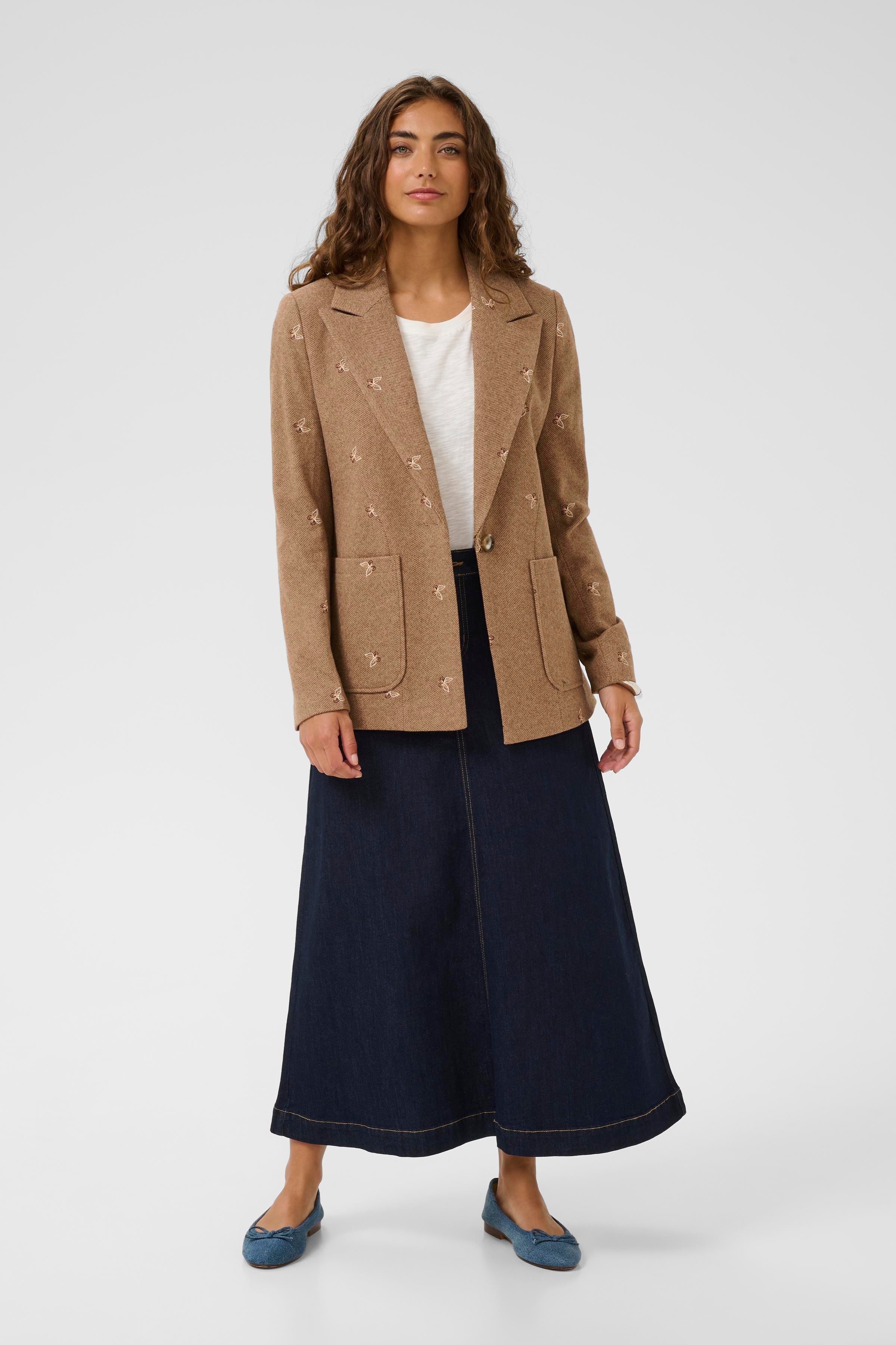 CUhering Blazer LOOKBOOK FRONT 50112640-108858