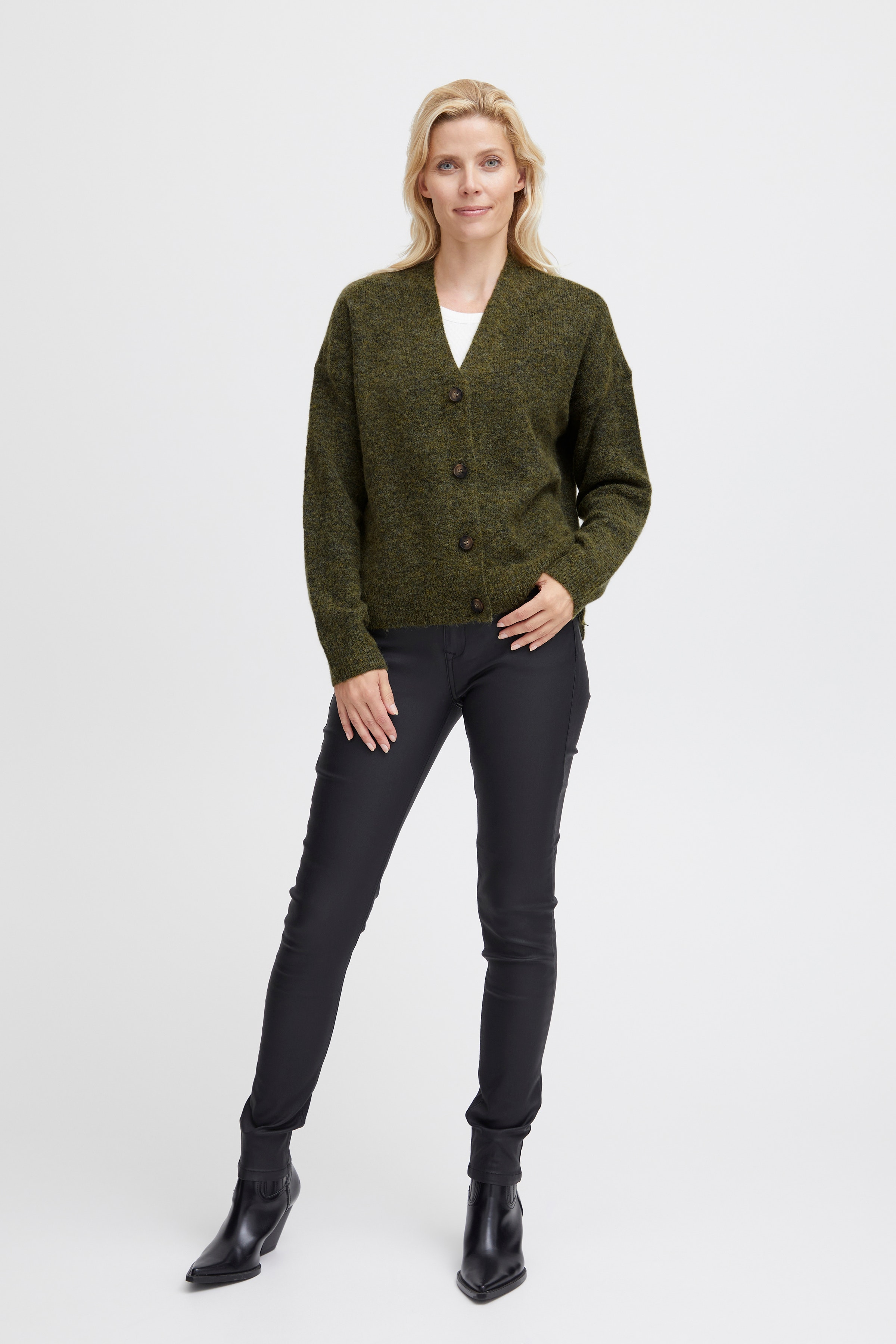FRSANNY Cardigan LOOKBOOK FRONT 20612838-1904191