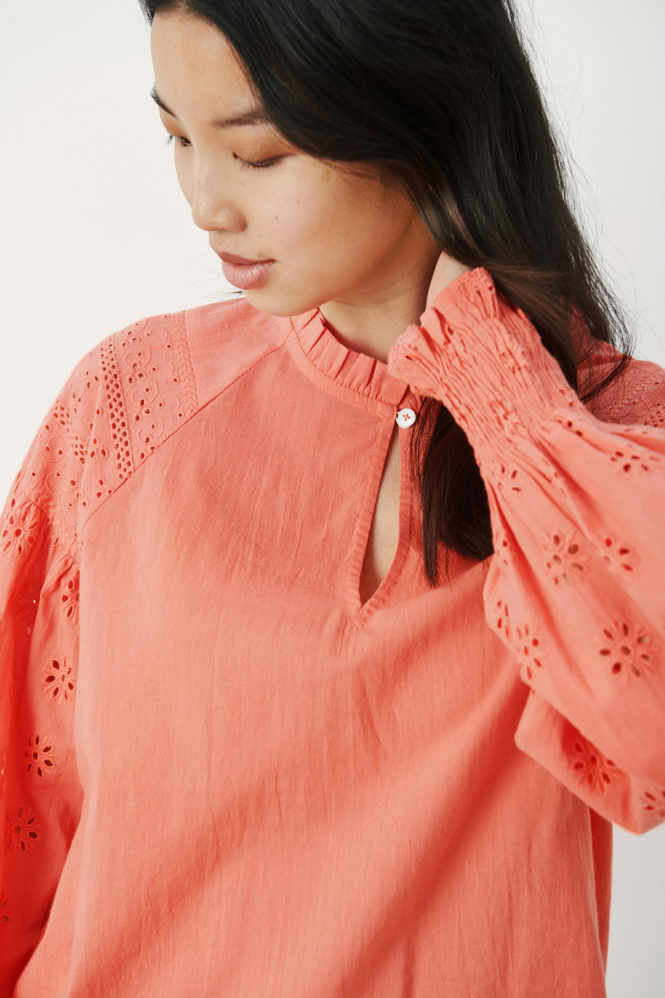 StasiaPW Blouse LOOKBOOK DETAIL 30307510-171643