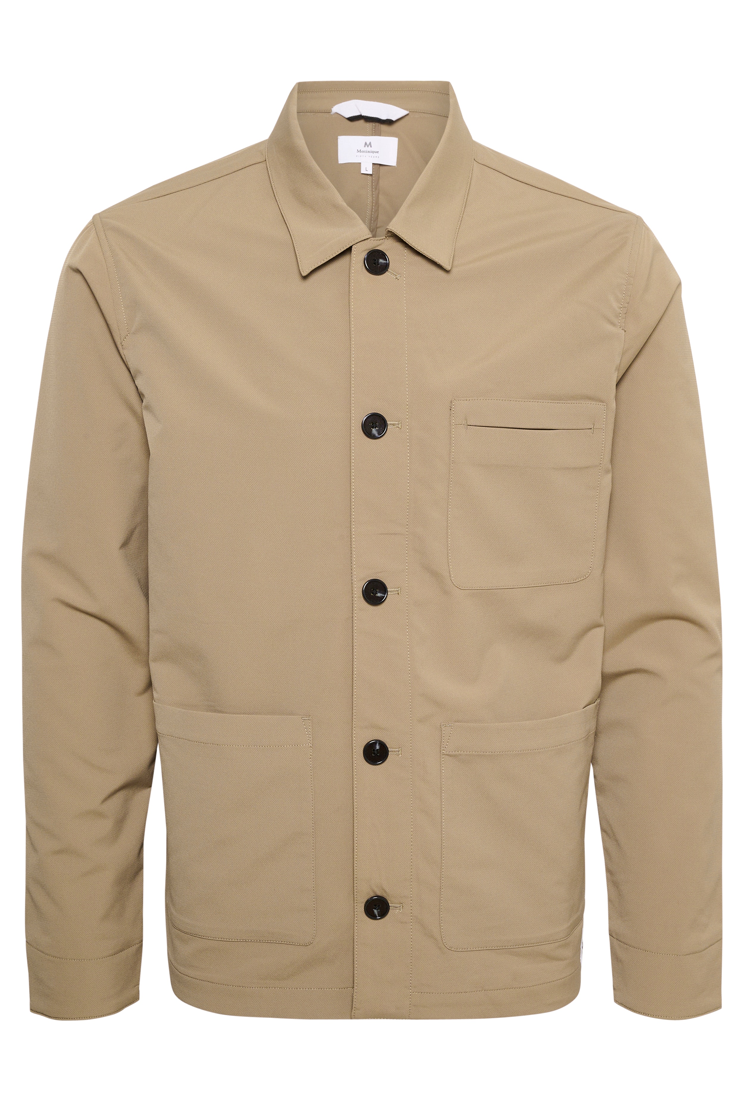 MAsenan Overshirt PACK FRONT 30207250-171108