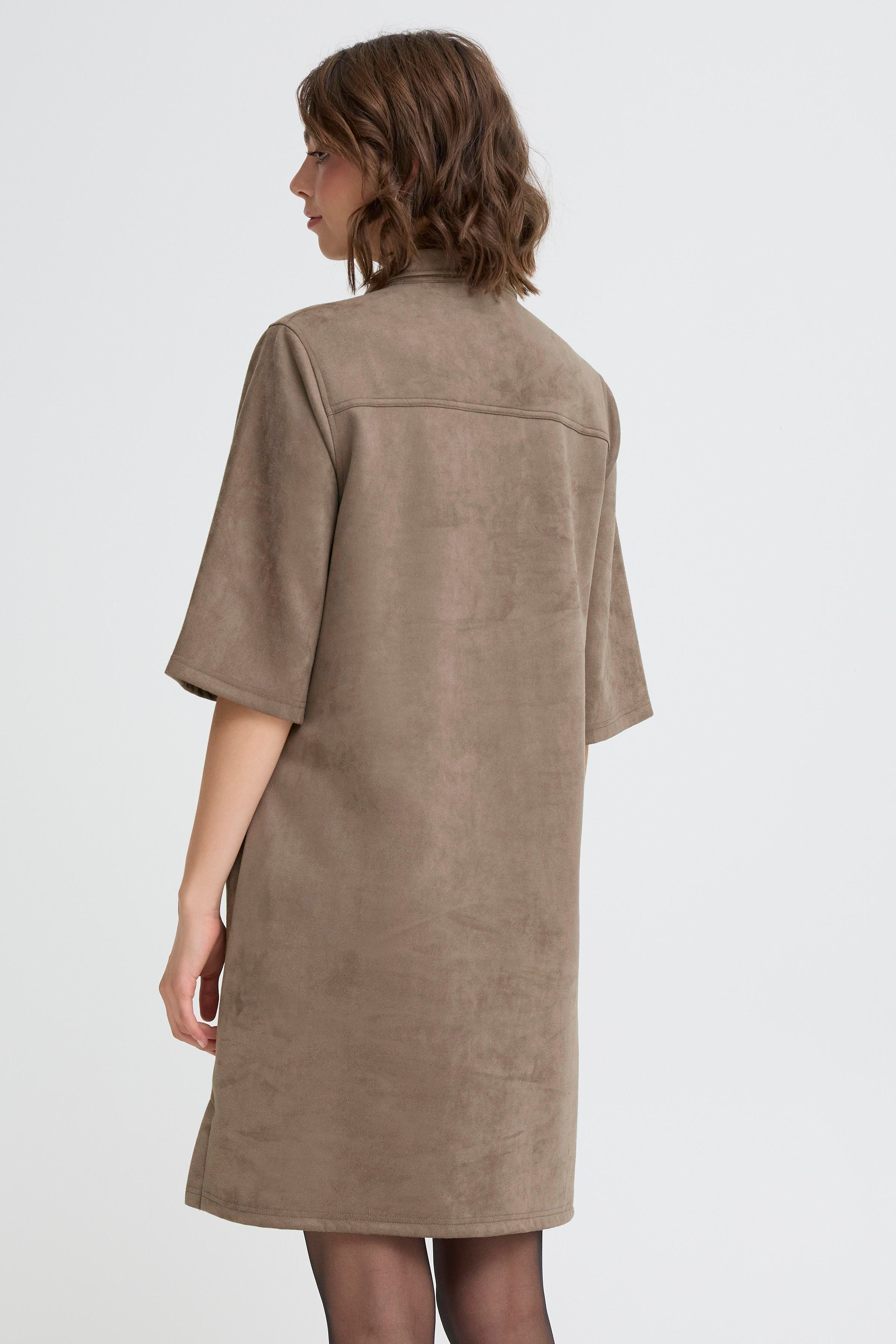FRSUELLA Kjole LOOKBOOK BACK 20617342-181304