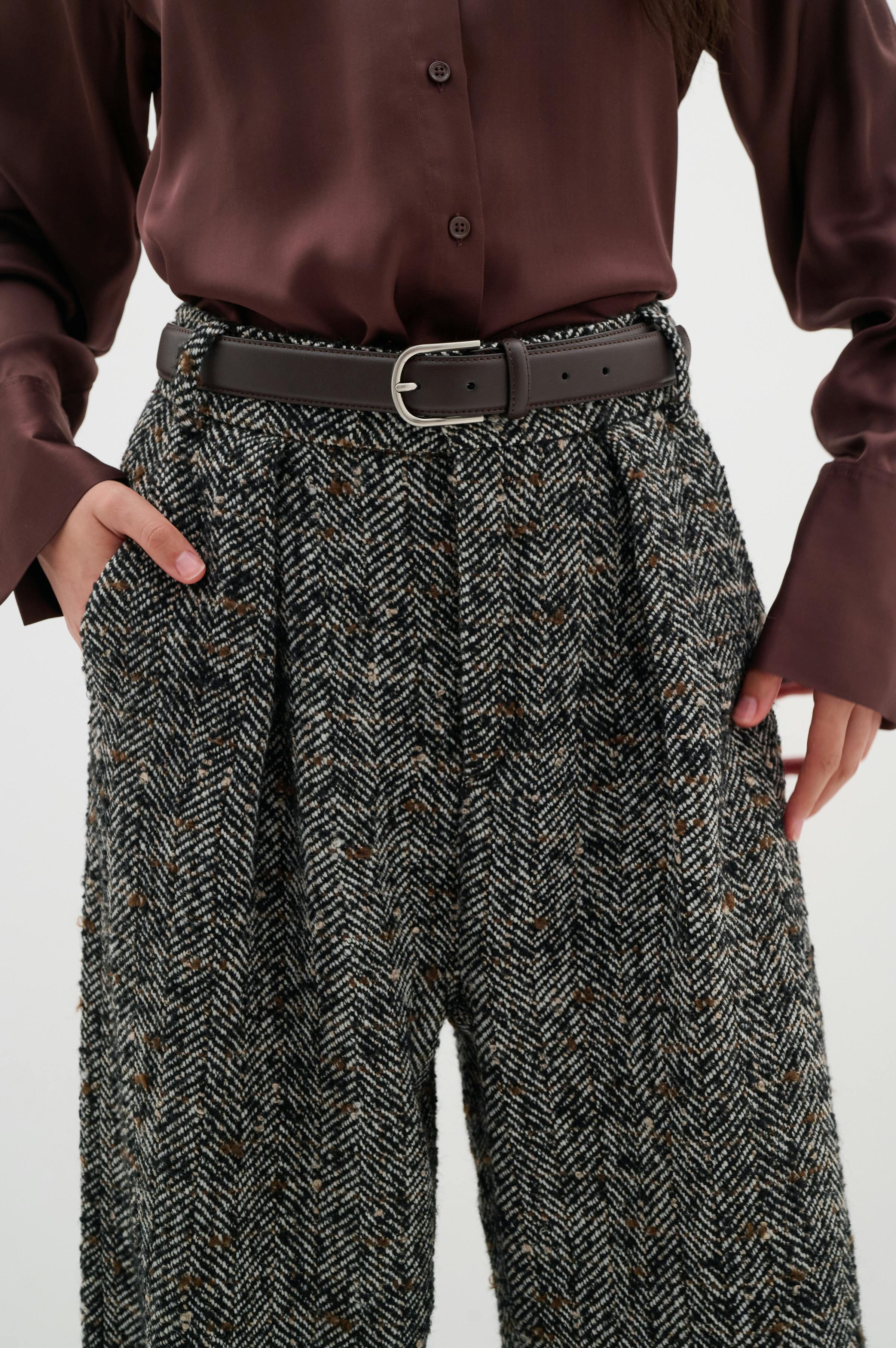 KielaIW Trousers LOOKBOOK DETAIL 30110091-300027