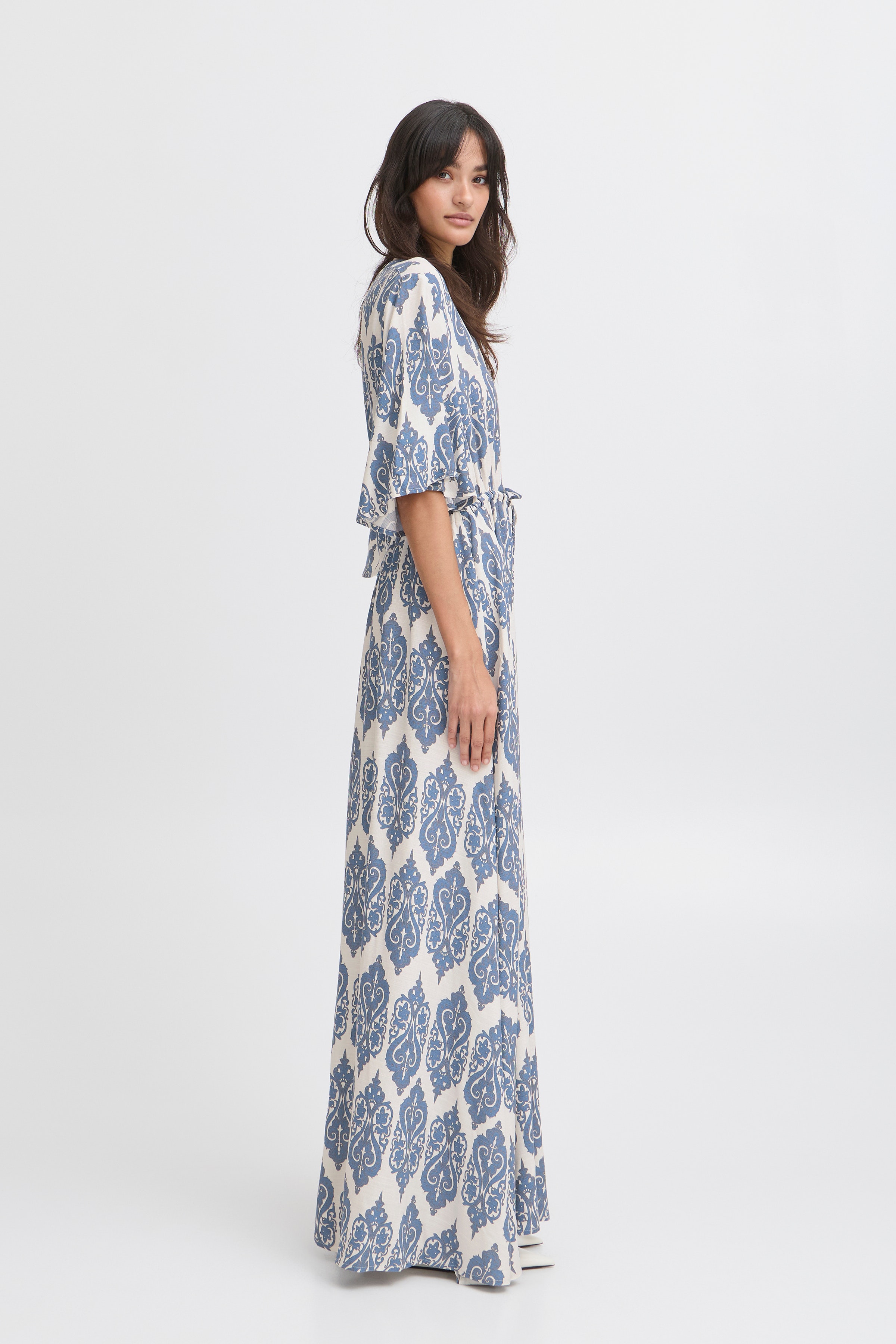 BXHIMEKO Jurk LOOKBOOK FRONT 20813850-202911